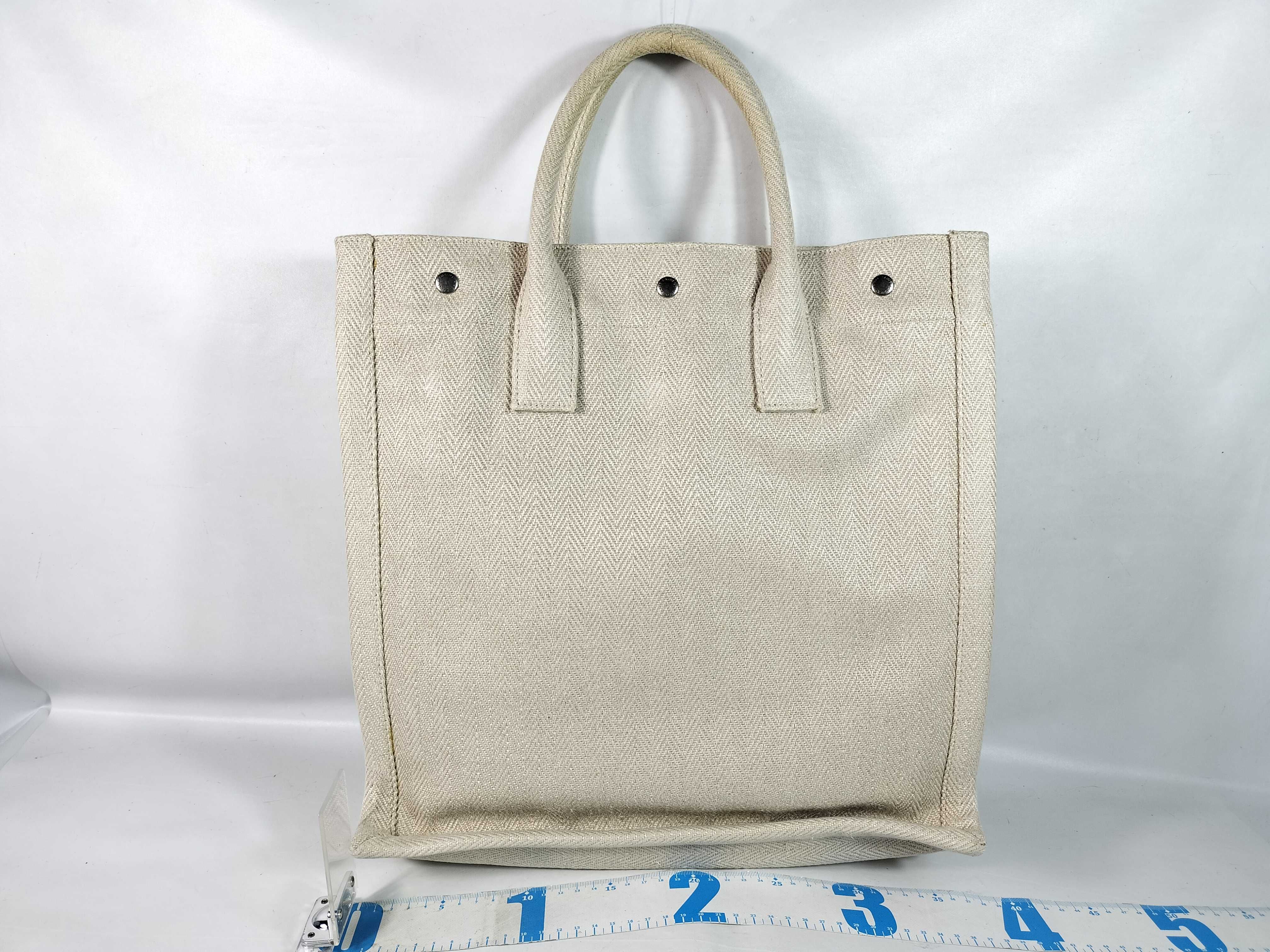 Canvas South Tote Bag — view 2
