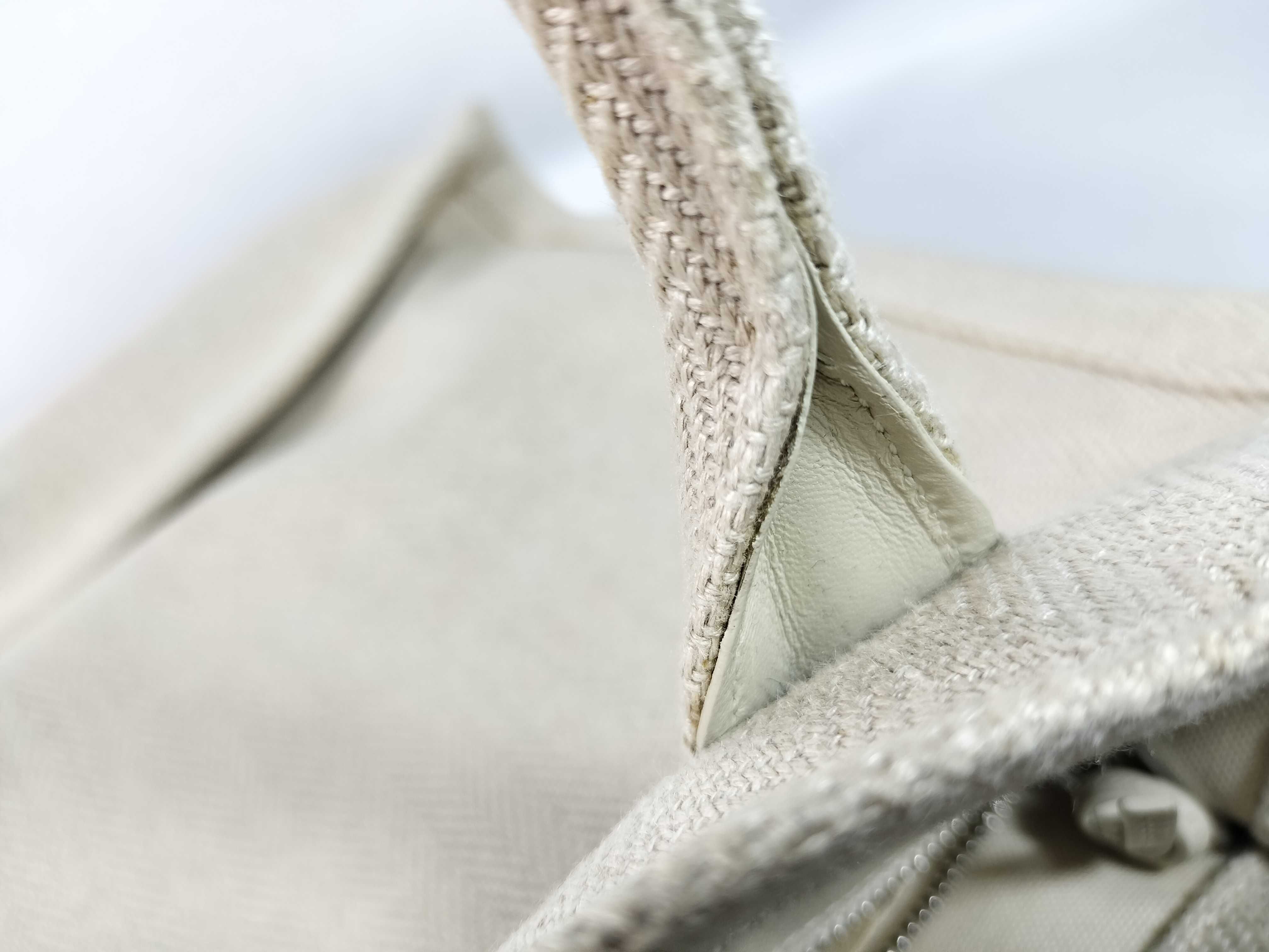 Canvas South Tote Bag — view 11