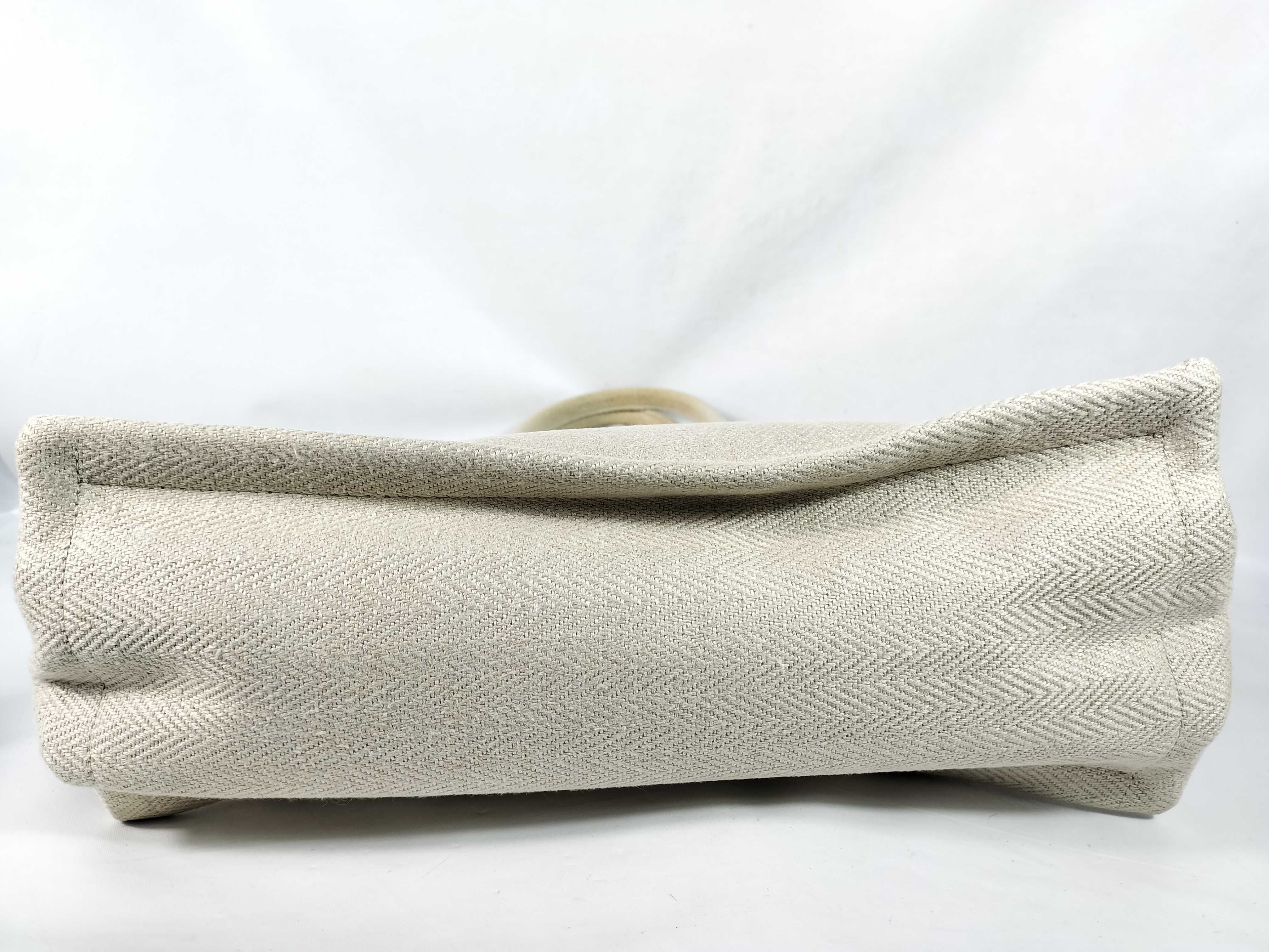 Canvas South Tote Bag — view 6