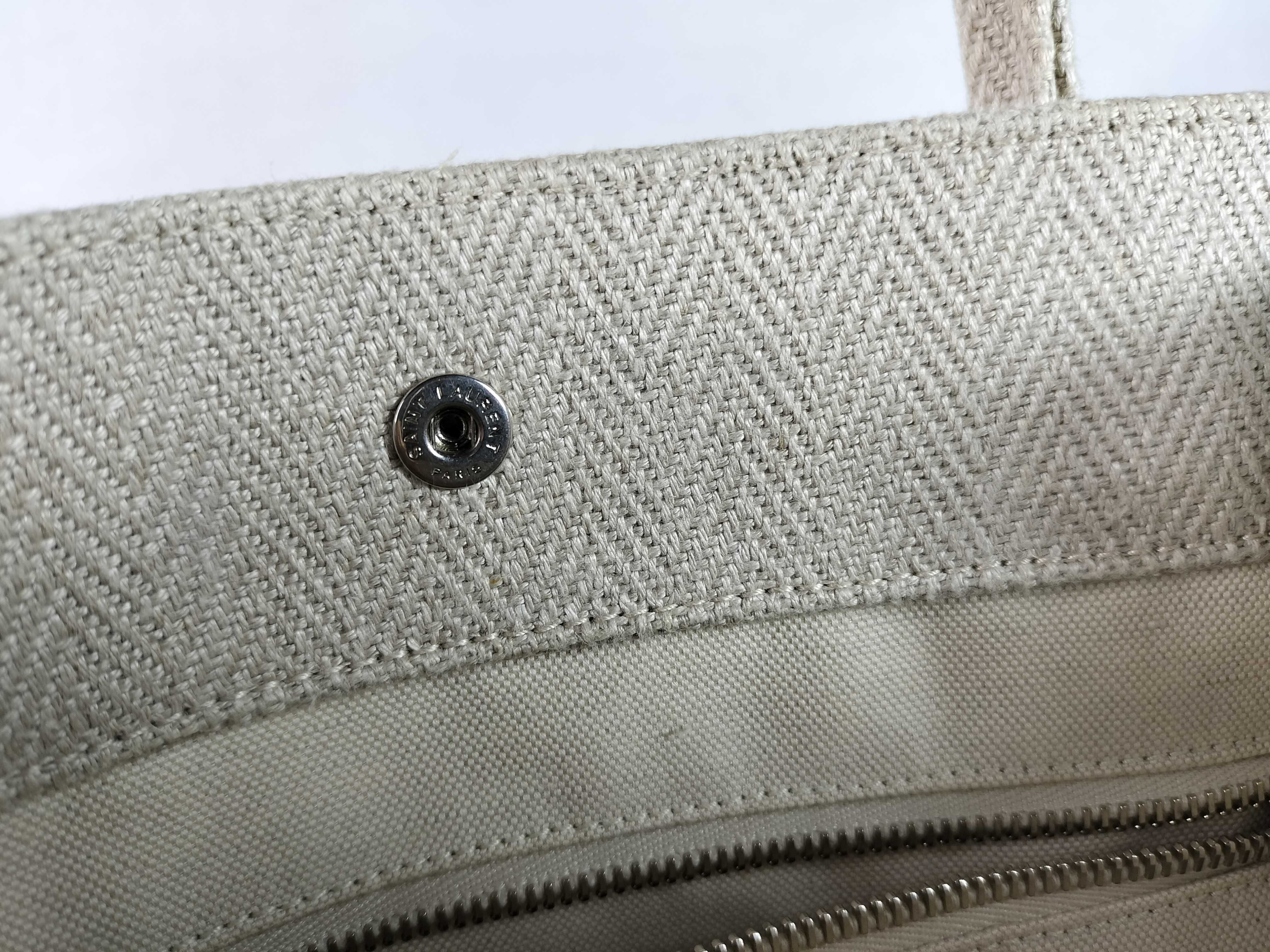 Canvas South Tote Bag — view 8