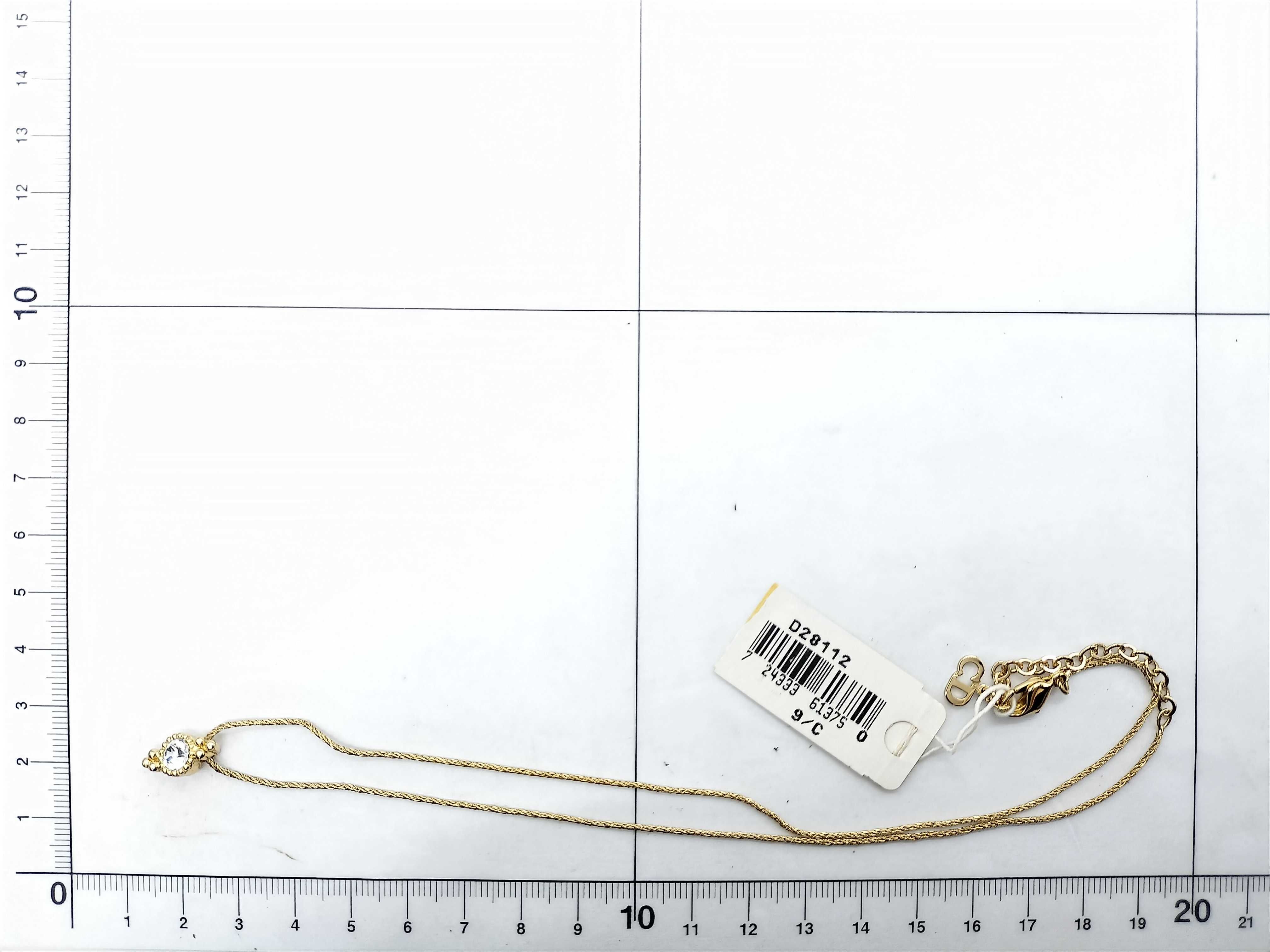 stone necklace — view 6