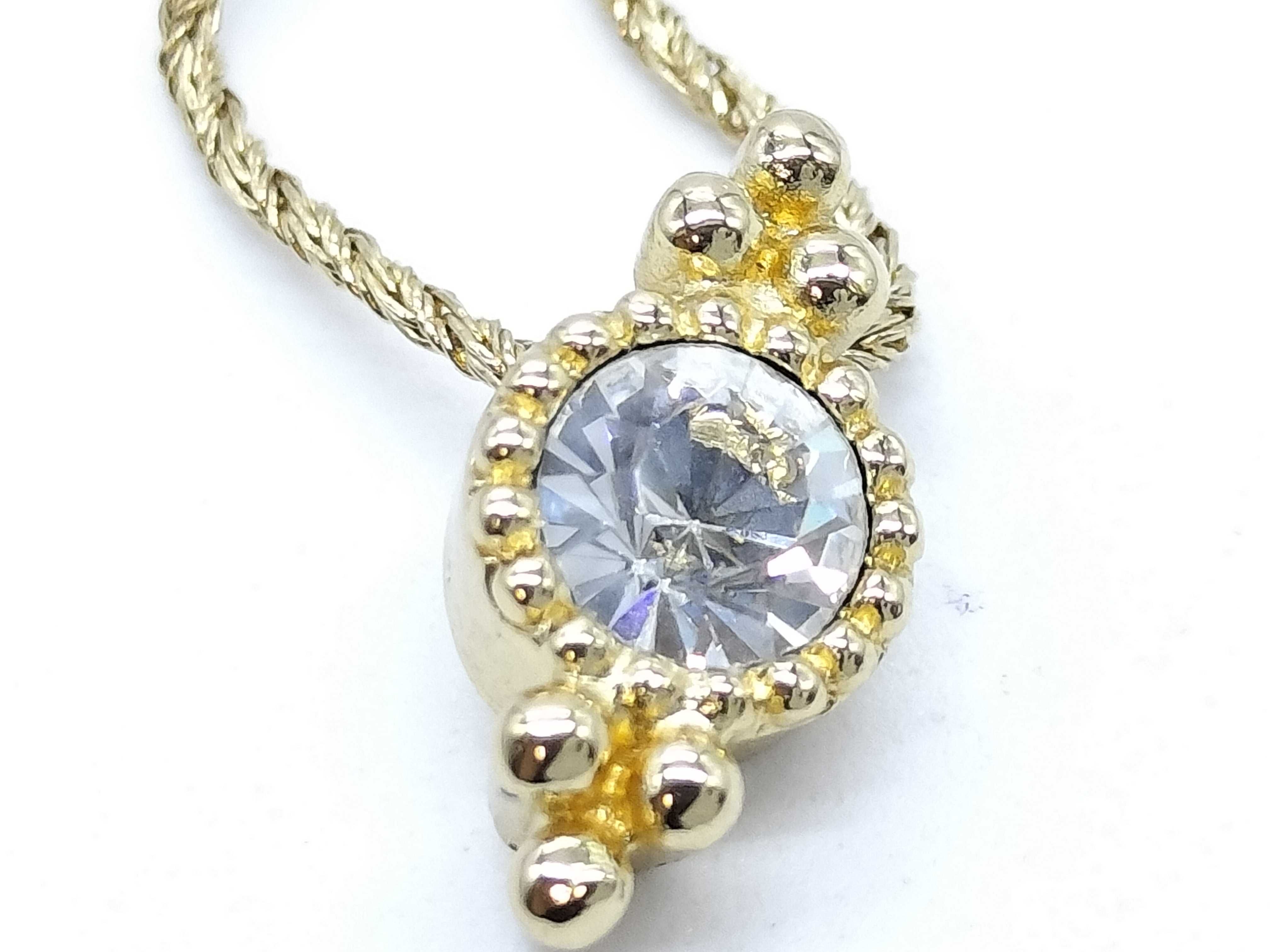 stone necklace — view 7