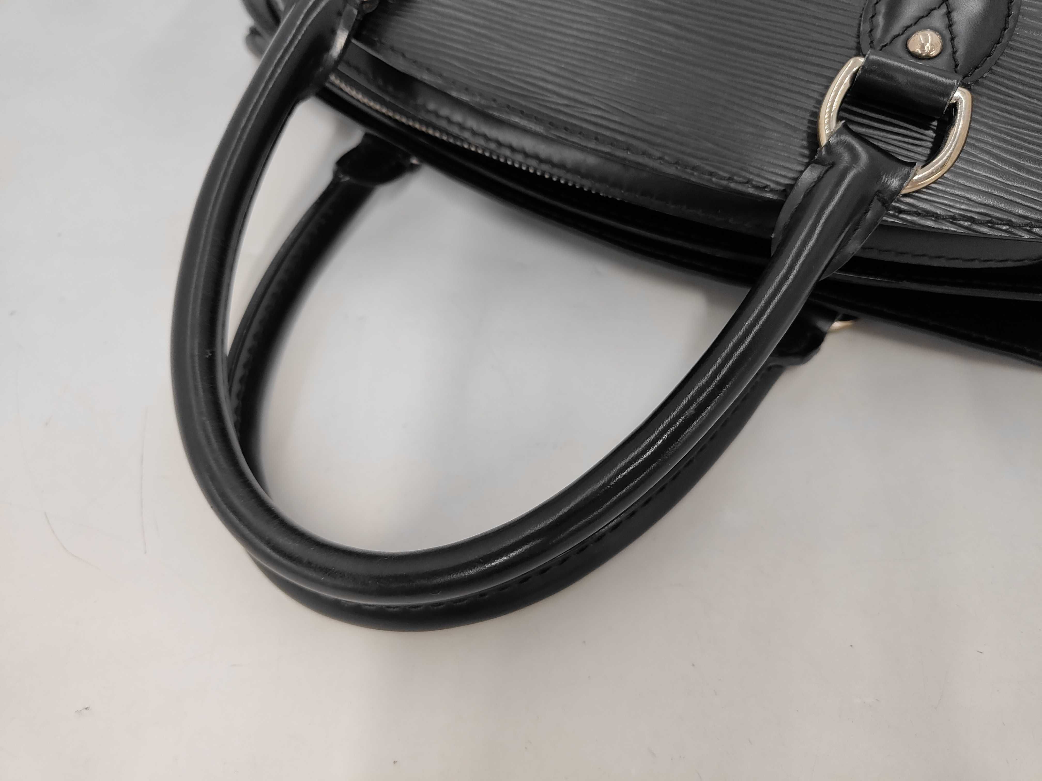 Epi brand bag Pont Neuf PMM59072FL4008 handbag — view 4