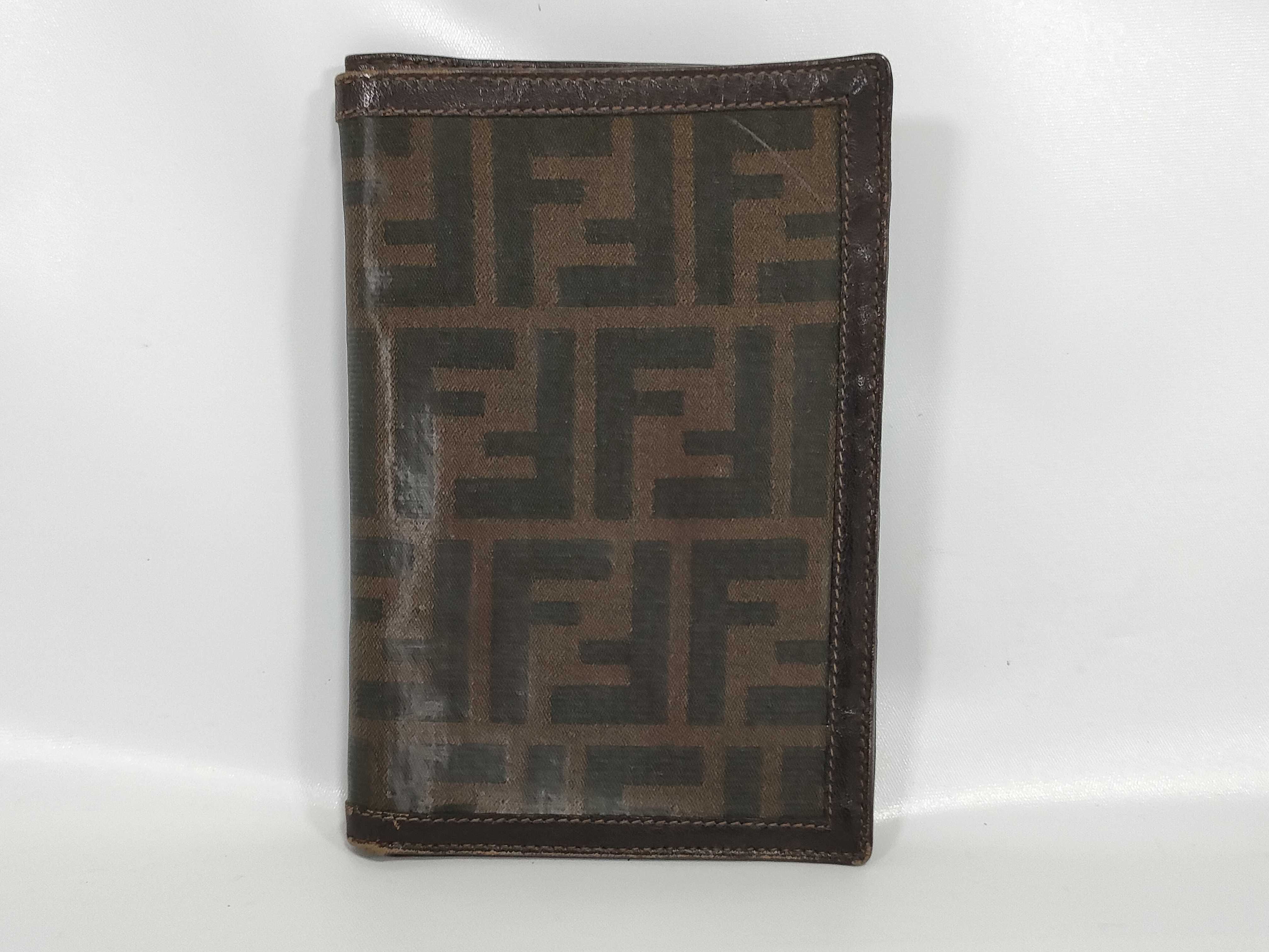 Zucca pattern card holder, card case, pass case, business card holder
