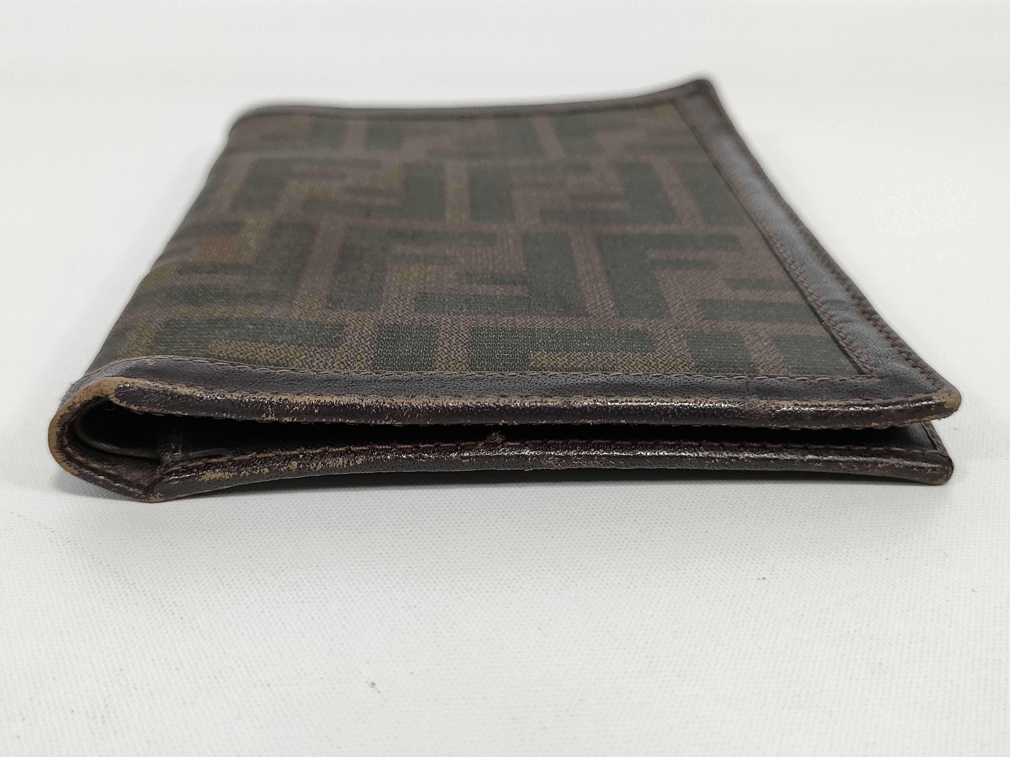 Zucca pattern card holder, card case, pass case, business card holder — view 3