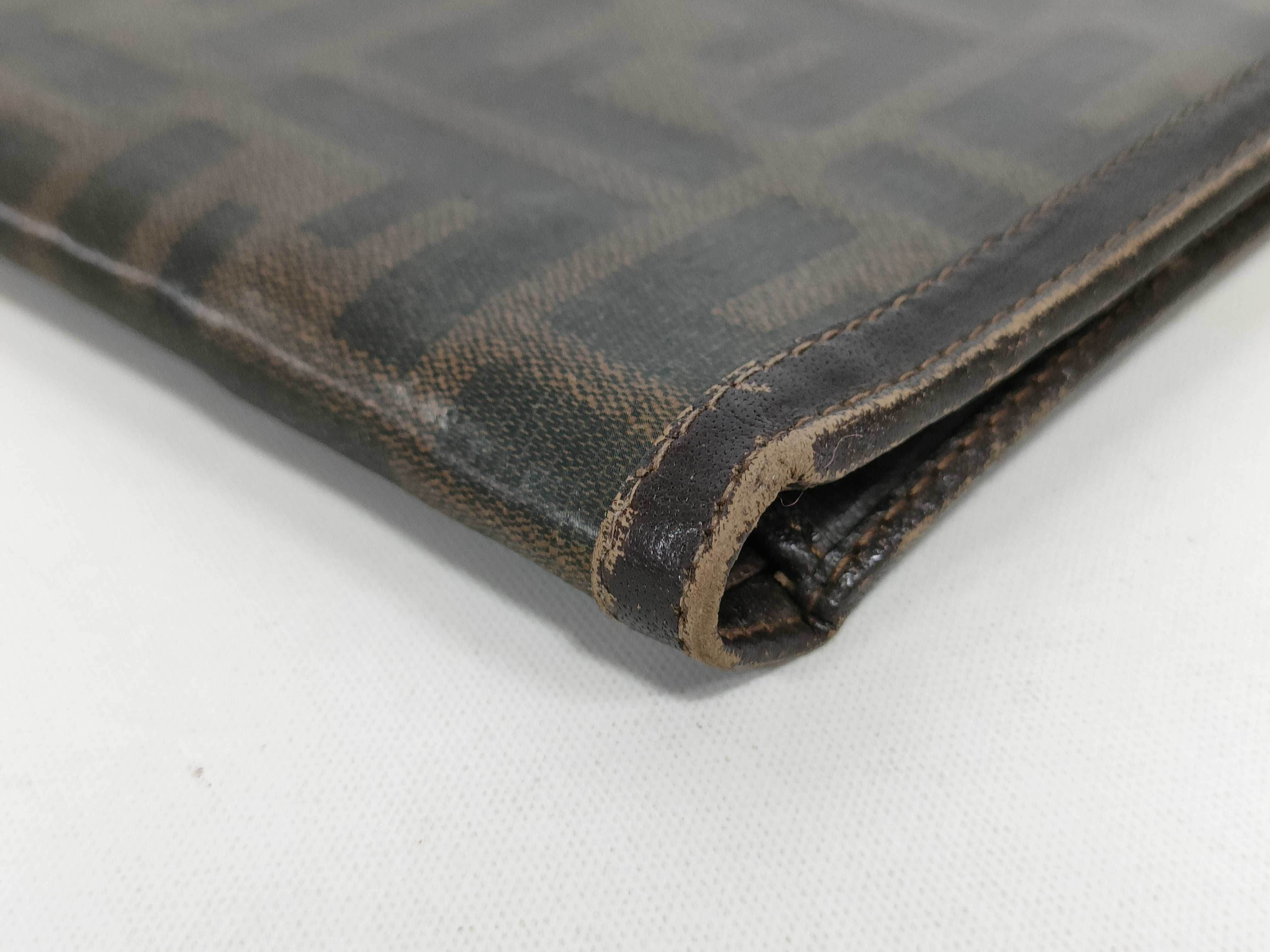 Zucca pattern card holder, card case, pass case, business card holder — view 4