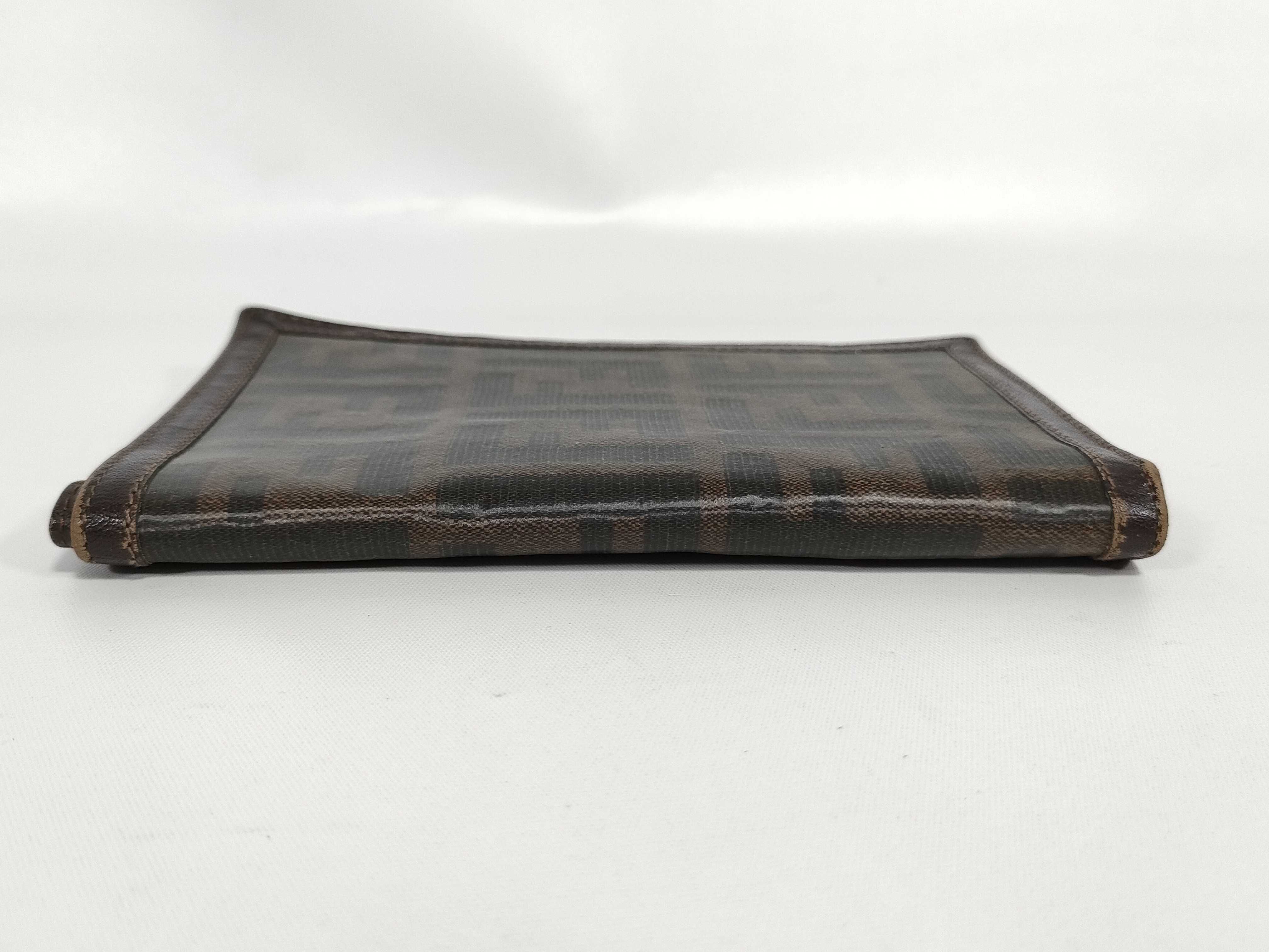 Zucca pattern card holder, card case, pass case, business card holder — view 5