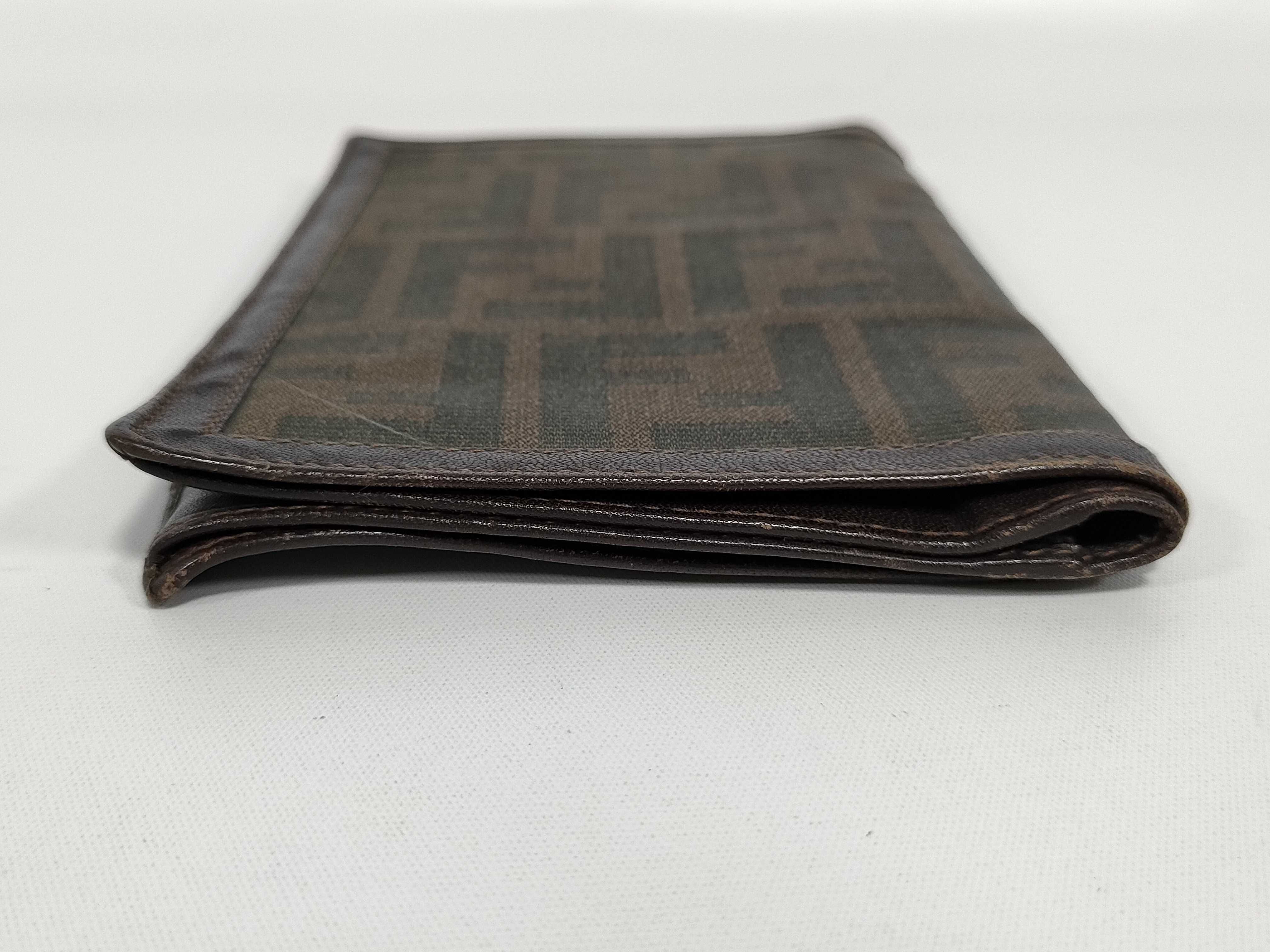 Zucca pattern card holder, card case, pass case, business card holder — view 6