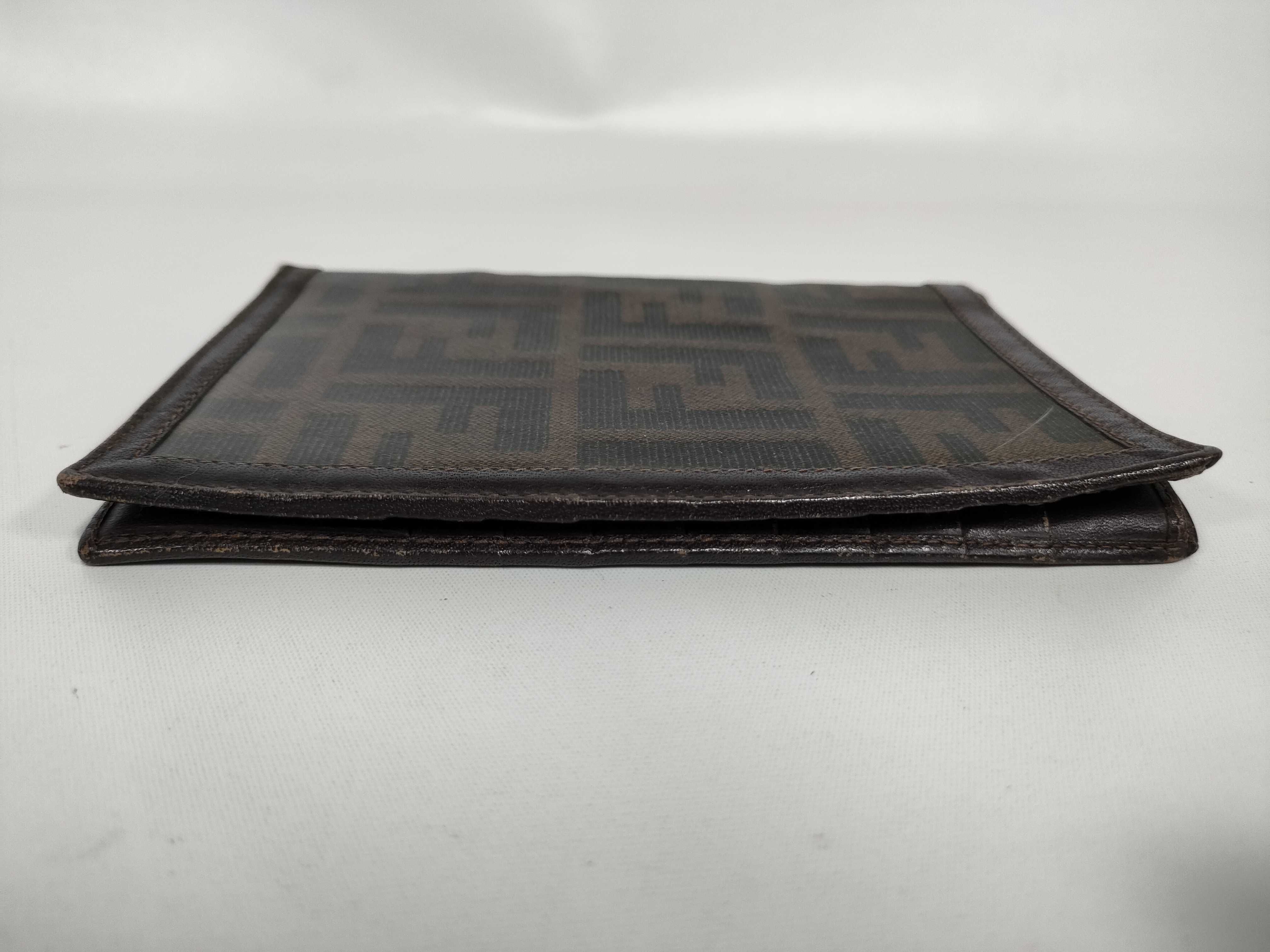 Zucca pattern card holder, card case, pass case, business card holder — view 7