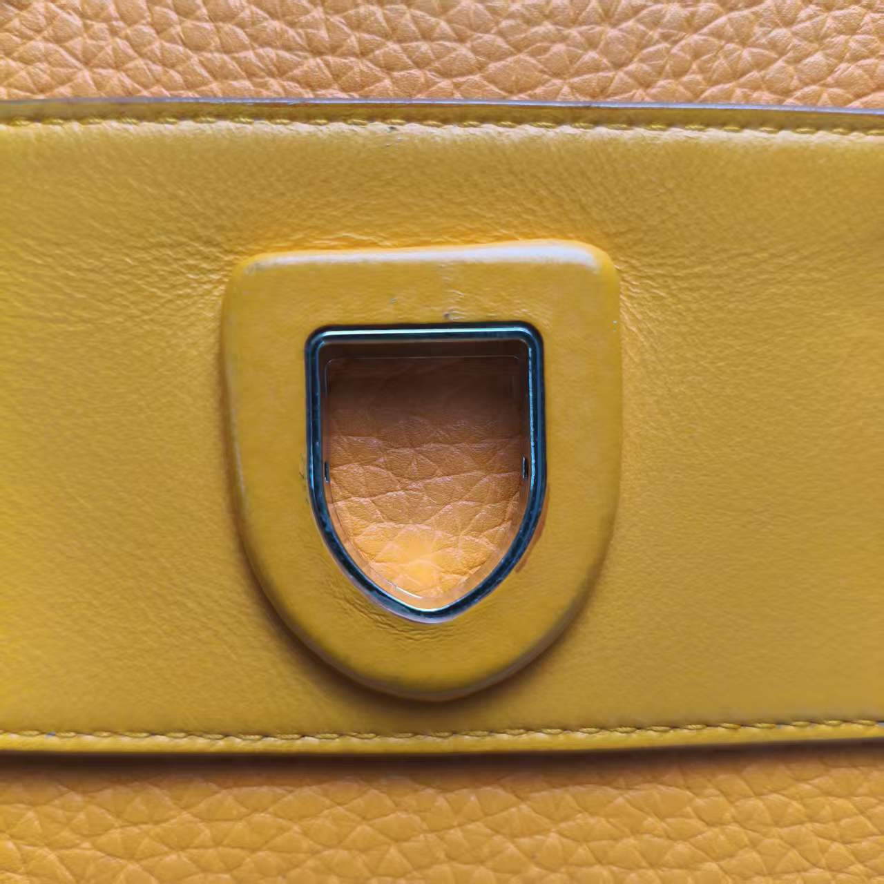 【*Shipped from: China*】Dior DiorEver Leather Shoulder Bag — view 11