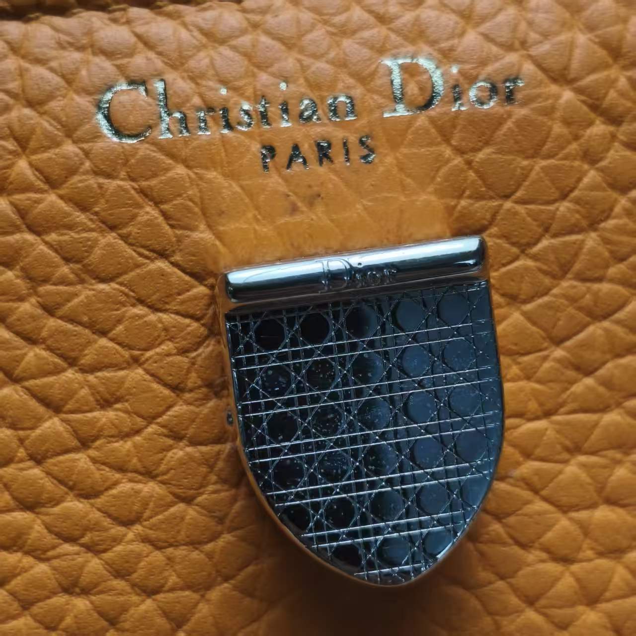 【*Shipped from: China*】Dior DiorEver Leather Shoulder Bag — view 10