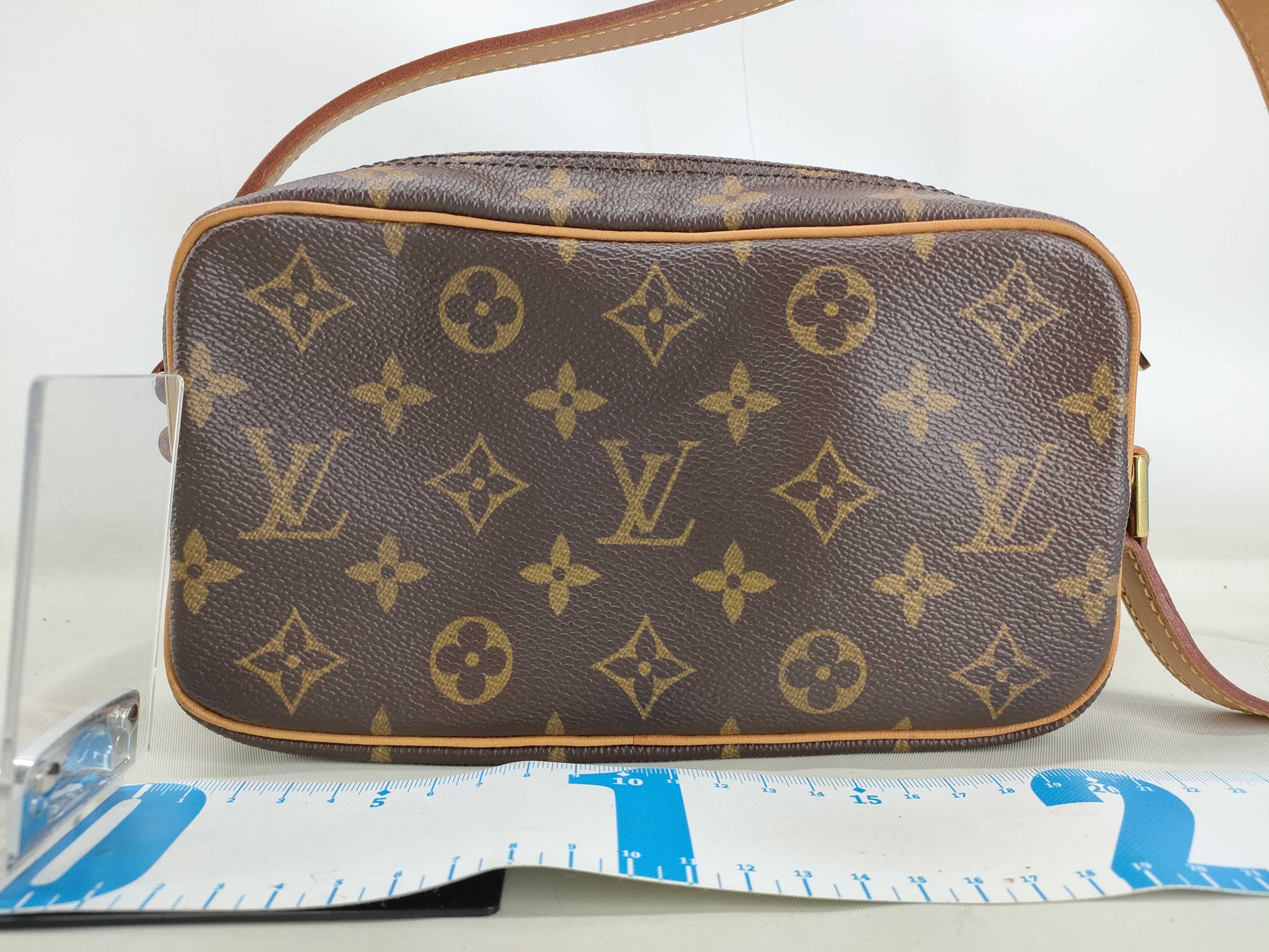 Monogram Pochette Cite M51183 MI1002 Shoulder Bag — view 2