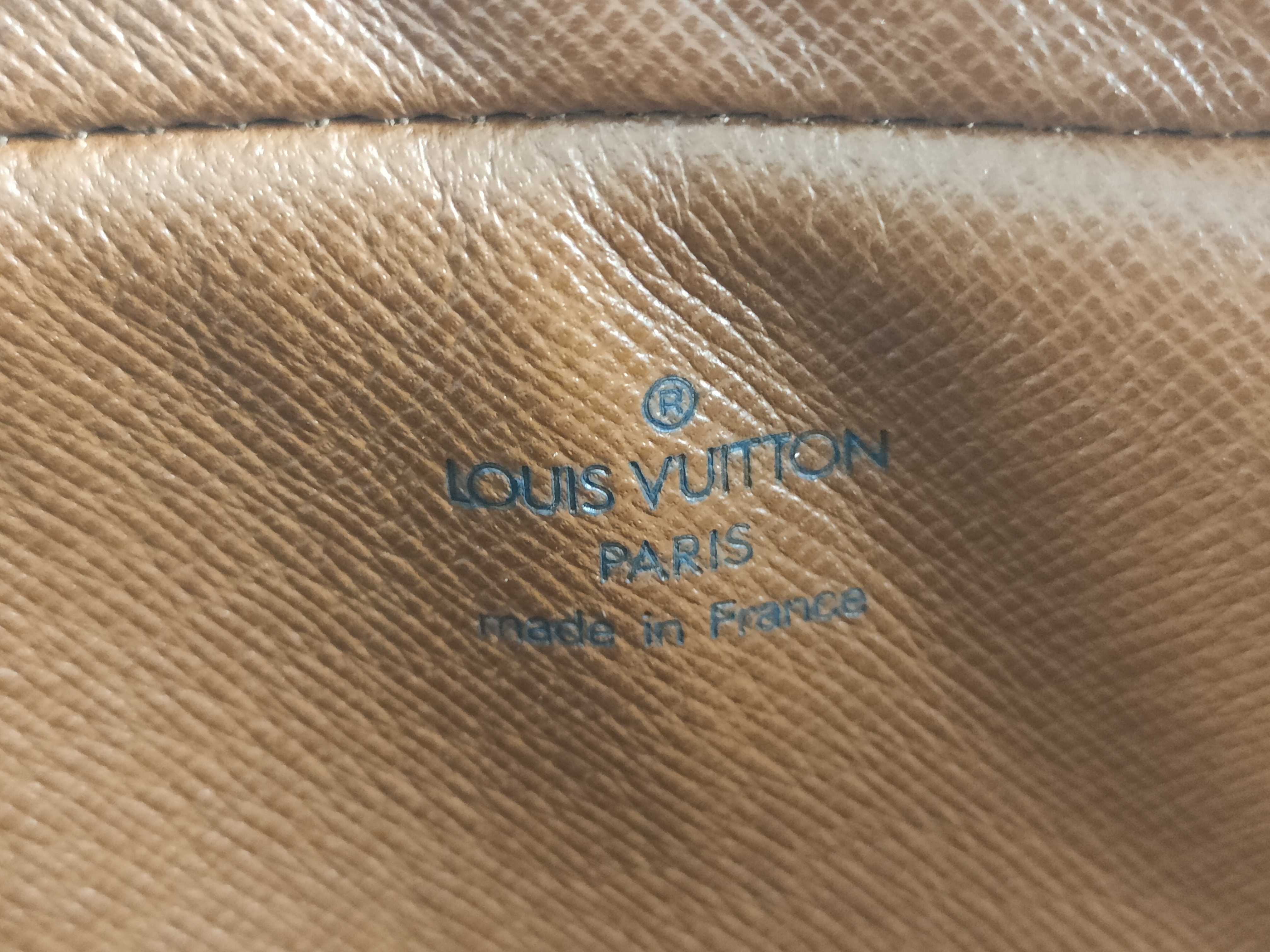 Monogram Pochette Cite M51183 MI1002 Shoulder Bag — view 11