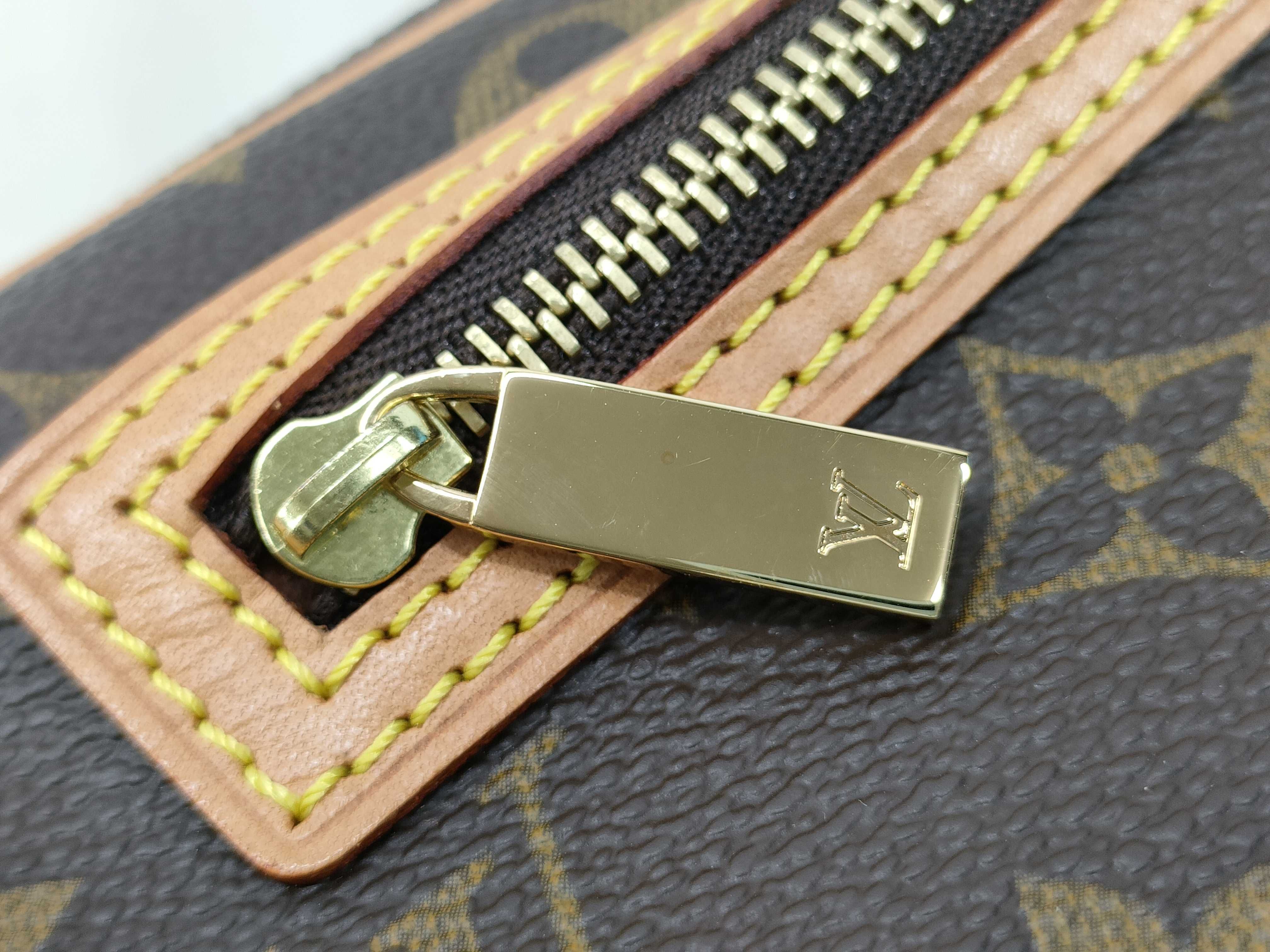 Monogram Pochette Cite M51183 MI1002 Shoulder Bag — view 14