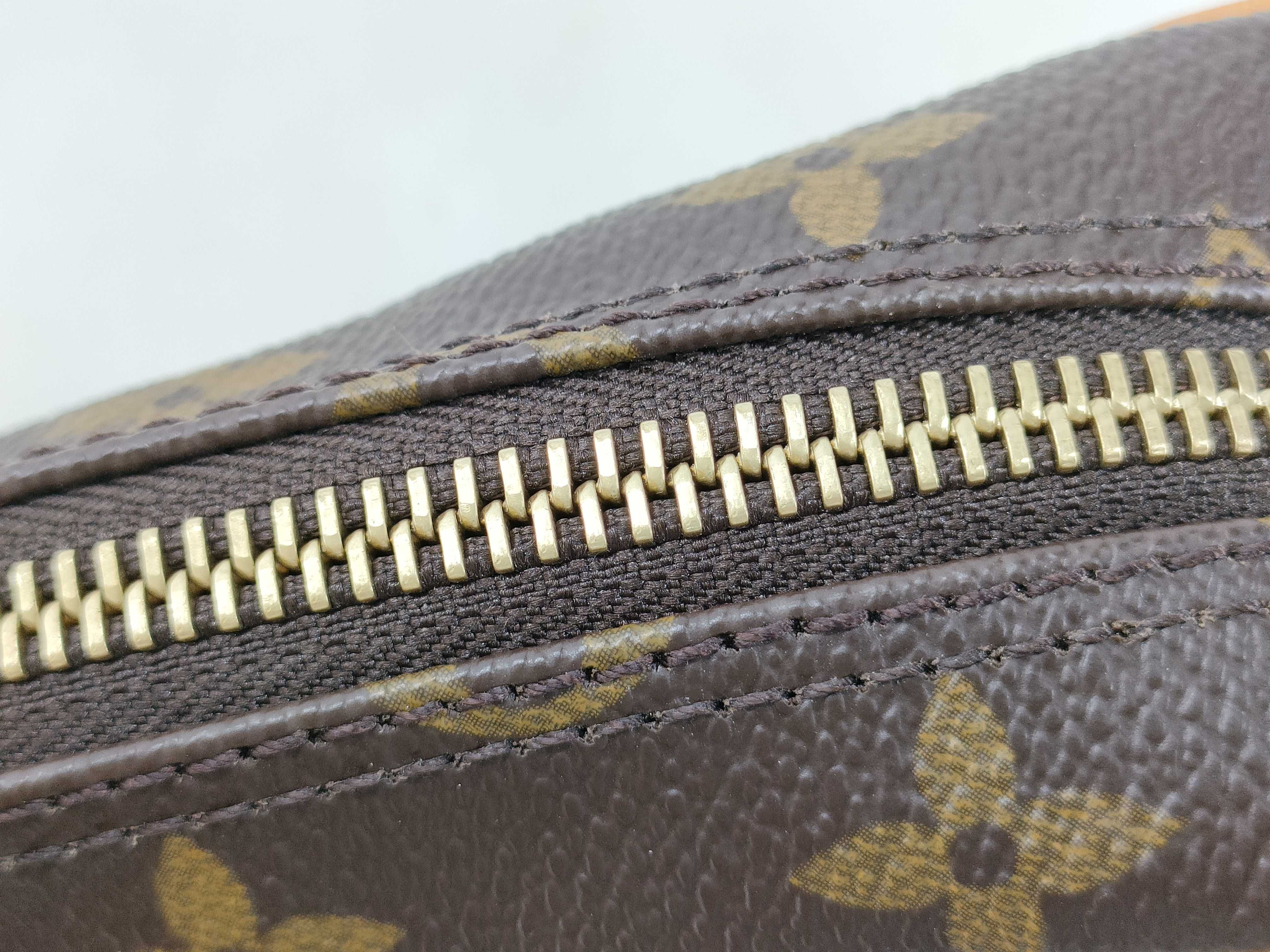 Monogram Pochette Cite M51183 MI1002 Shoulder Bag — view 8