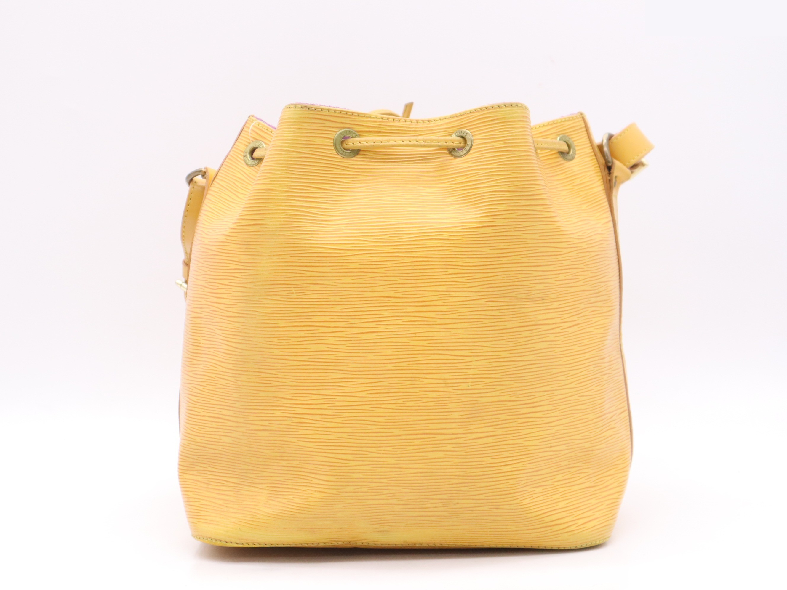Petit Noé Tassili Yellow — view 2