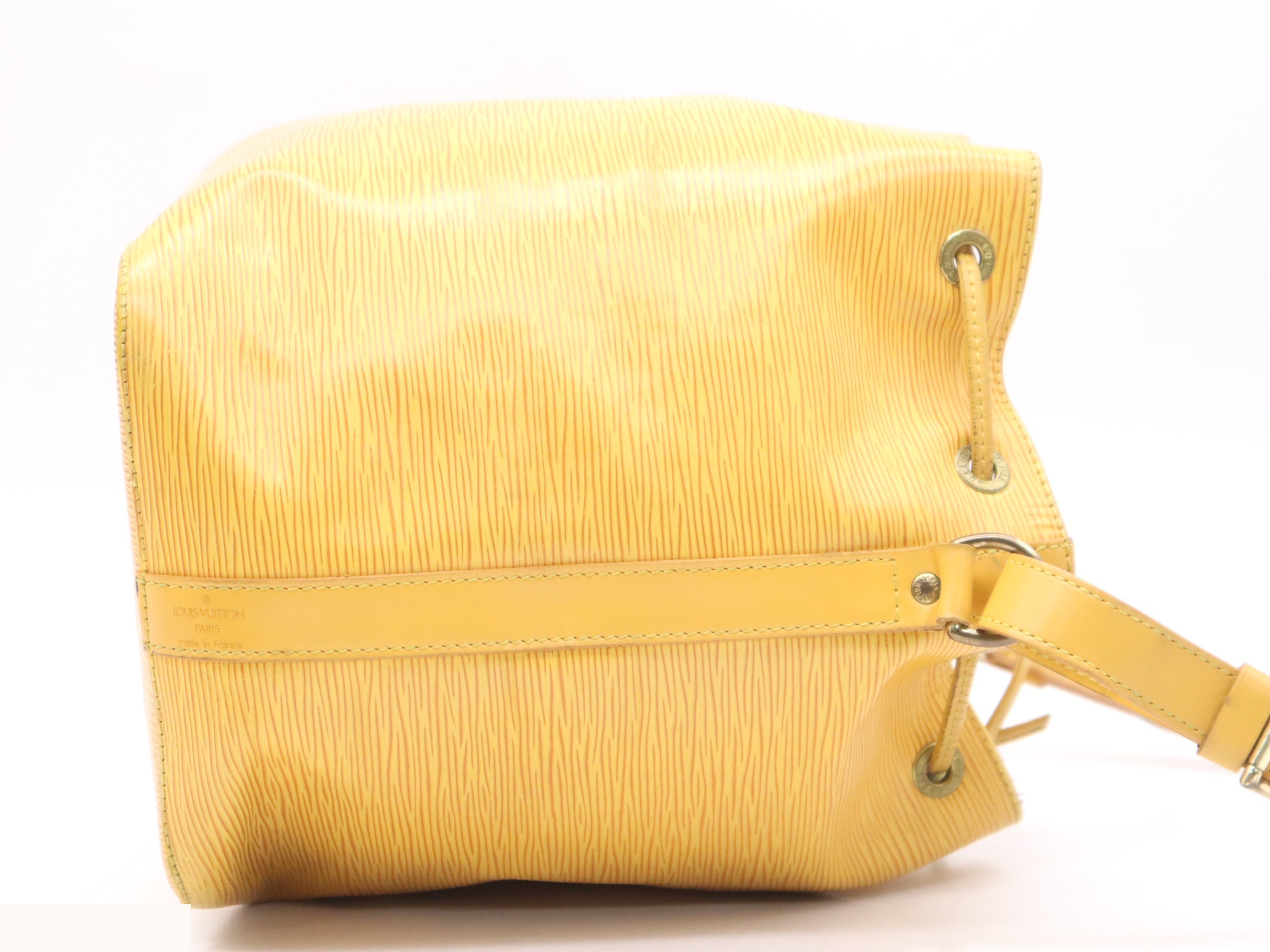 Petit Noé Tassili Yellow — view 5