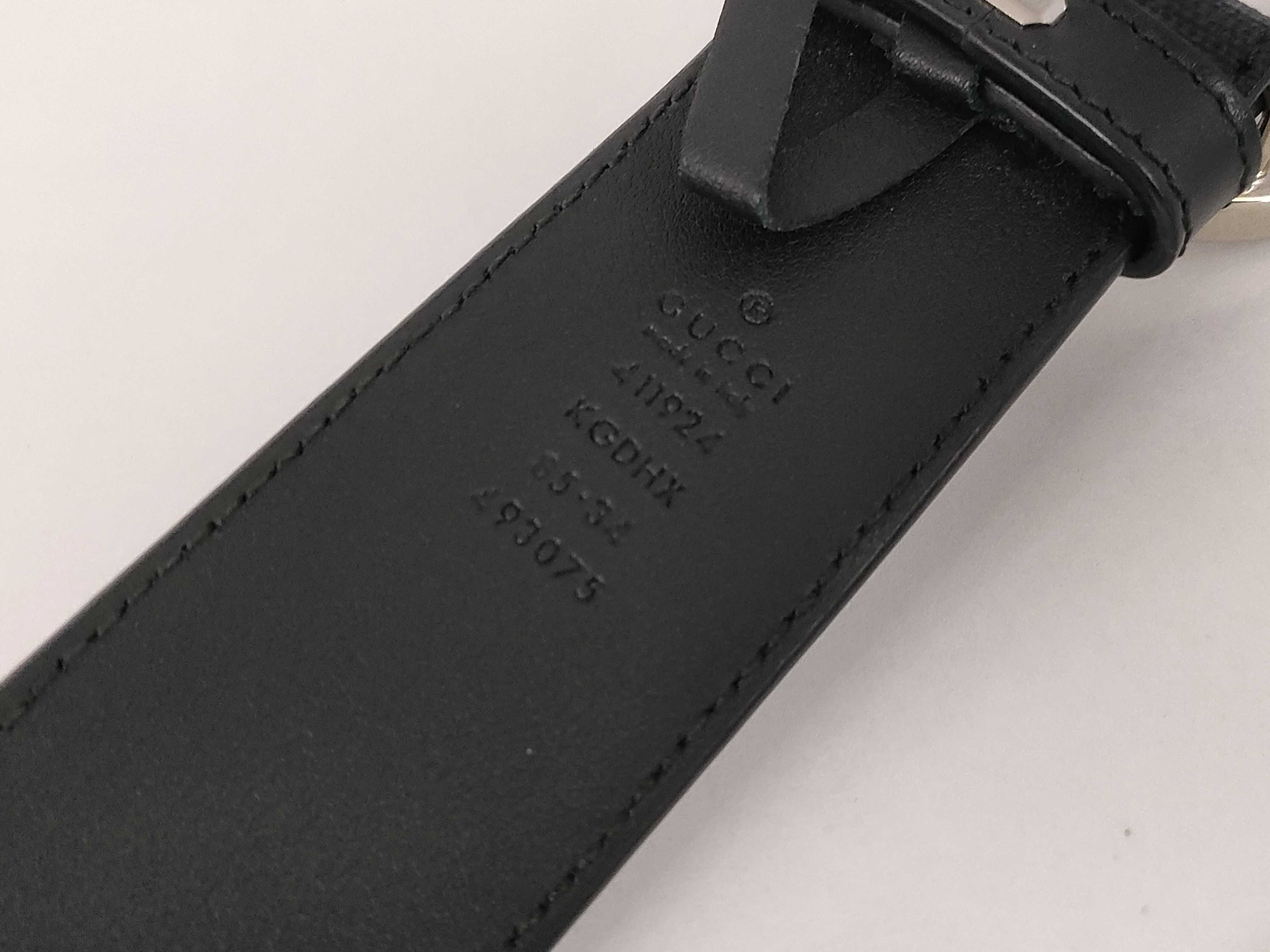 GG belt — view 5