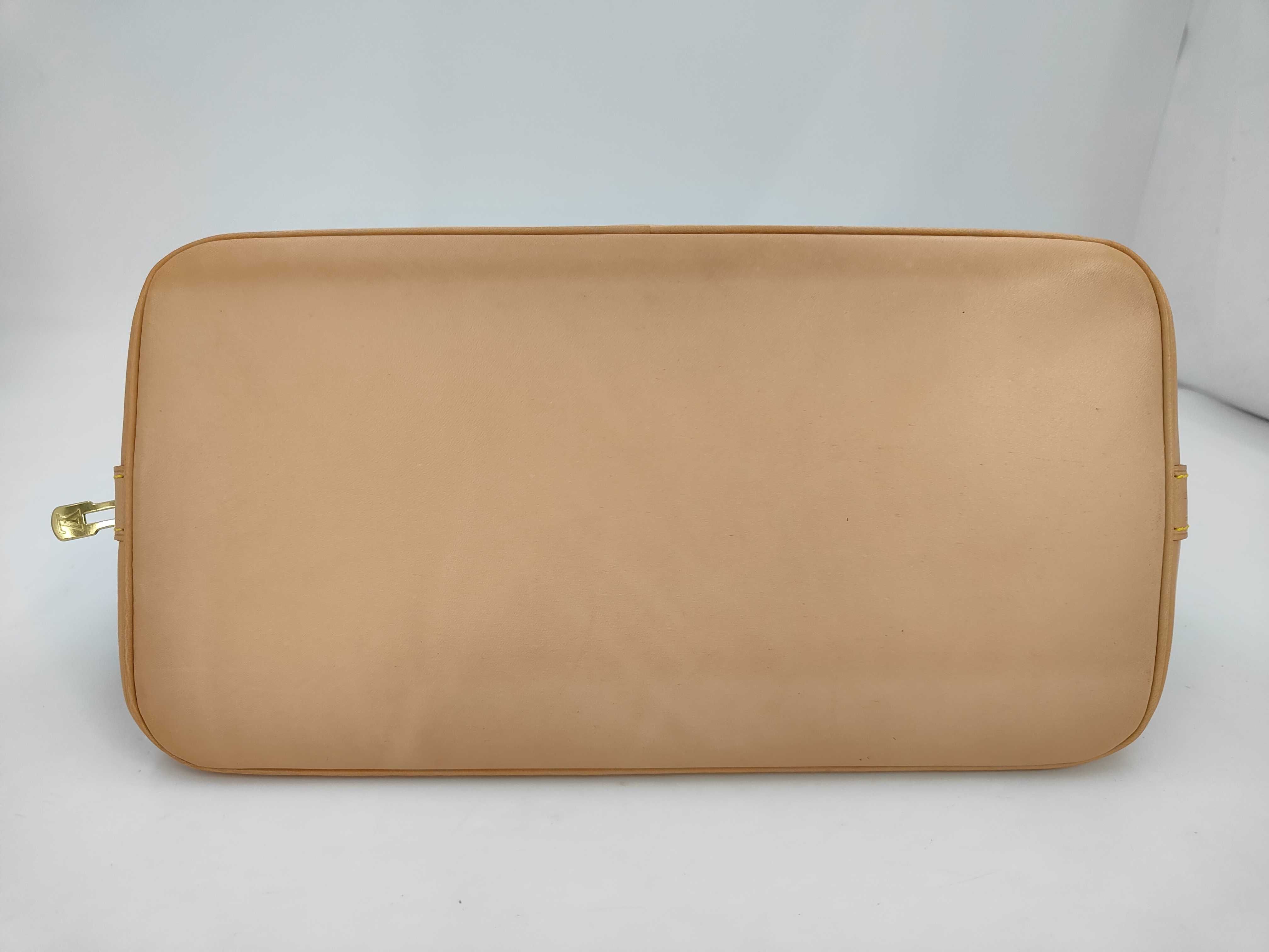 Monogram Alma Handbag — view 3