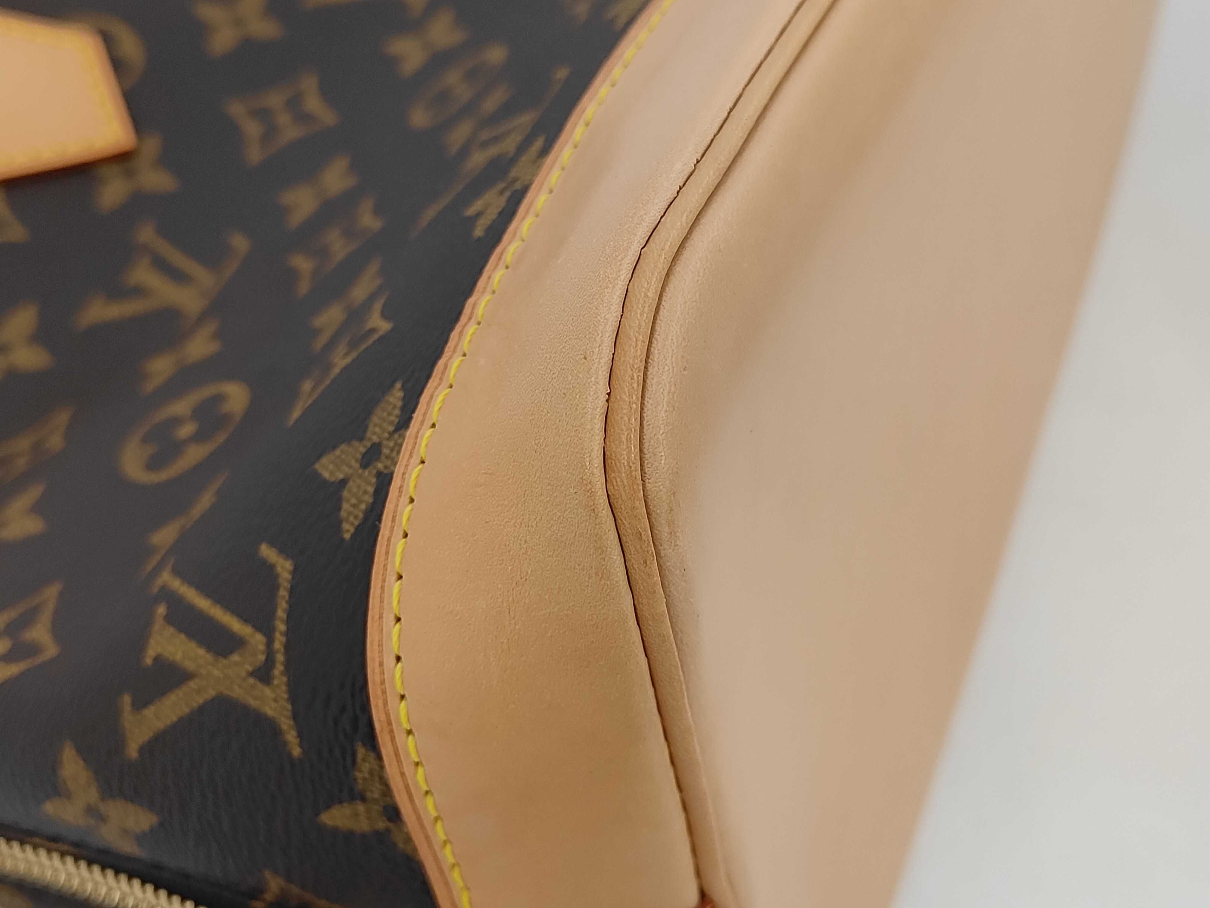 Monogram Alma Handbag — view 4