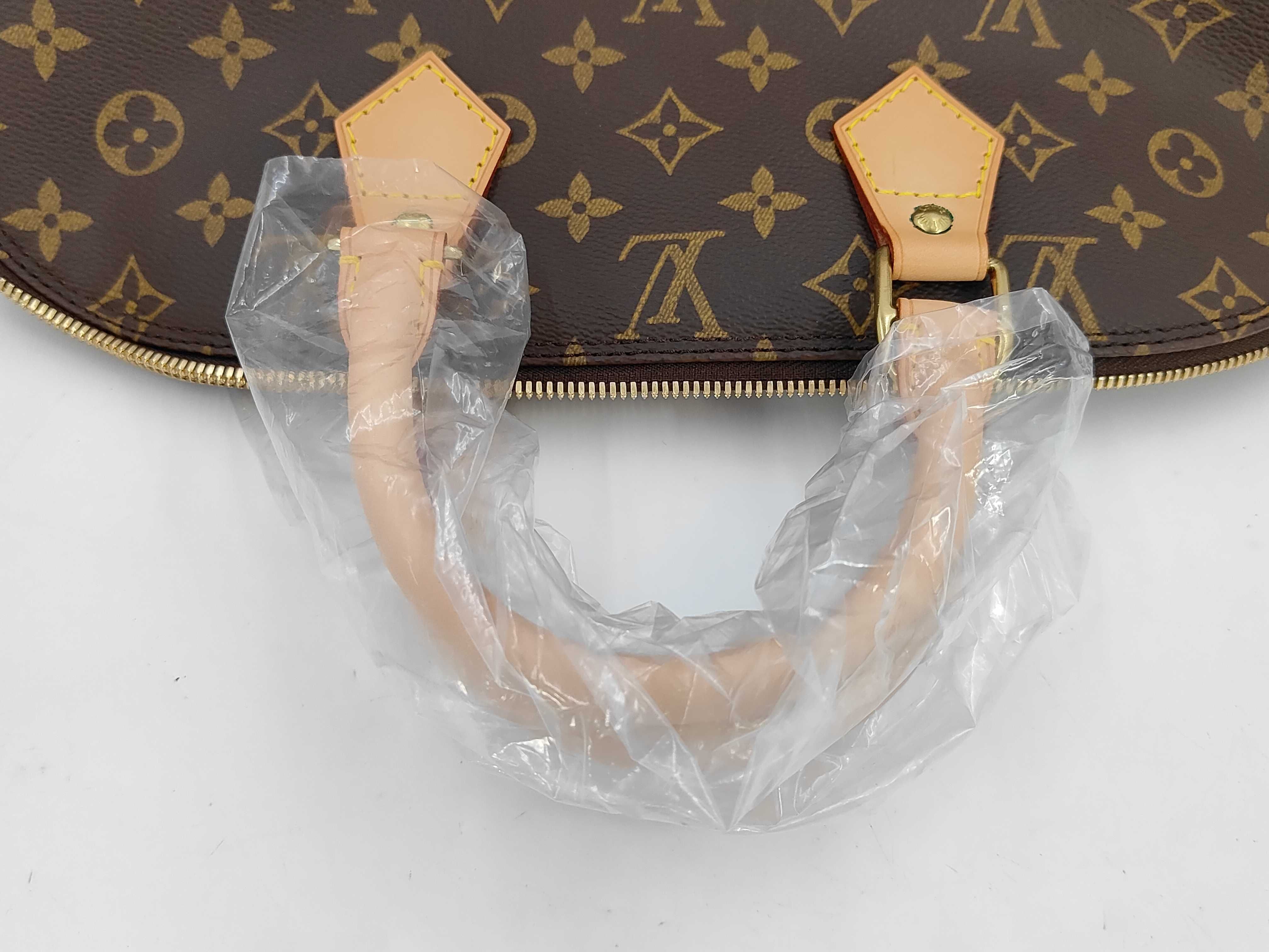 Monogram Alma Handbag — view 6