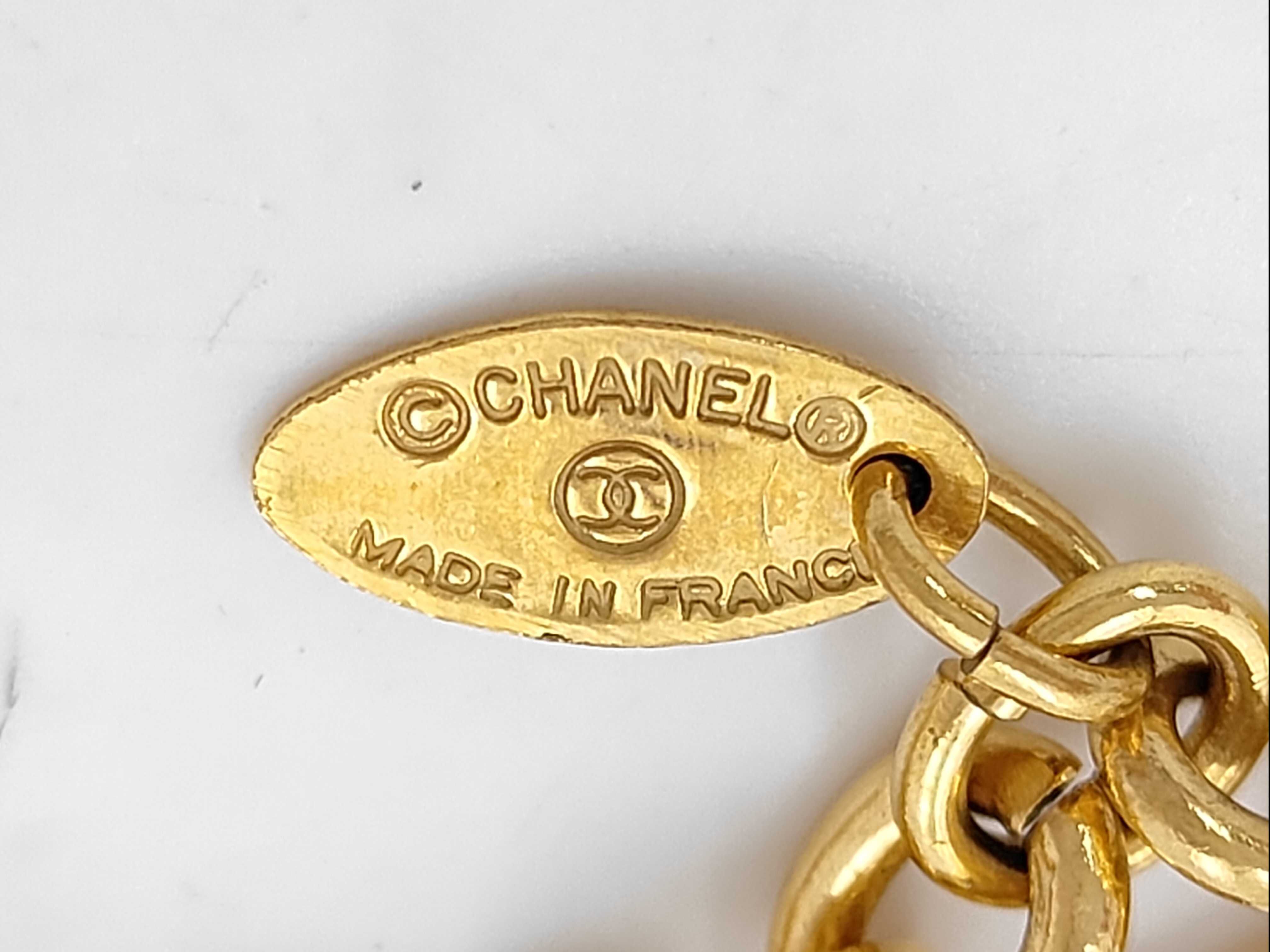 Matelassé 3859 Gold Necklace — view 6