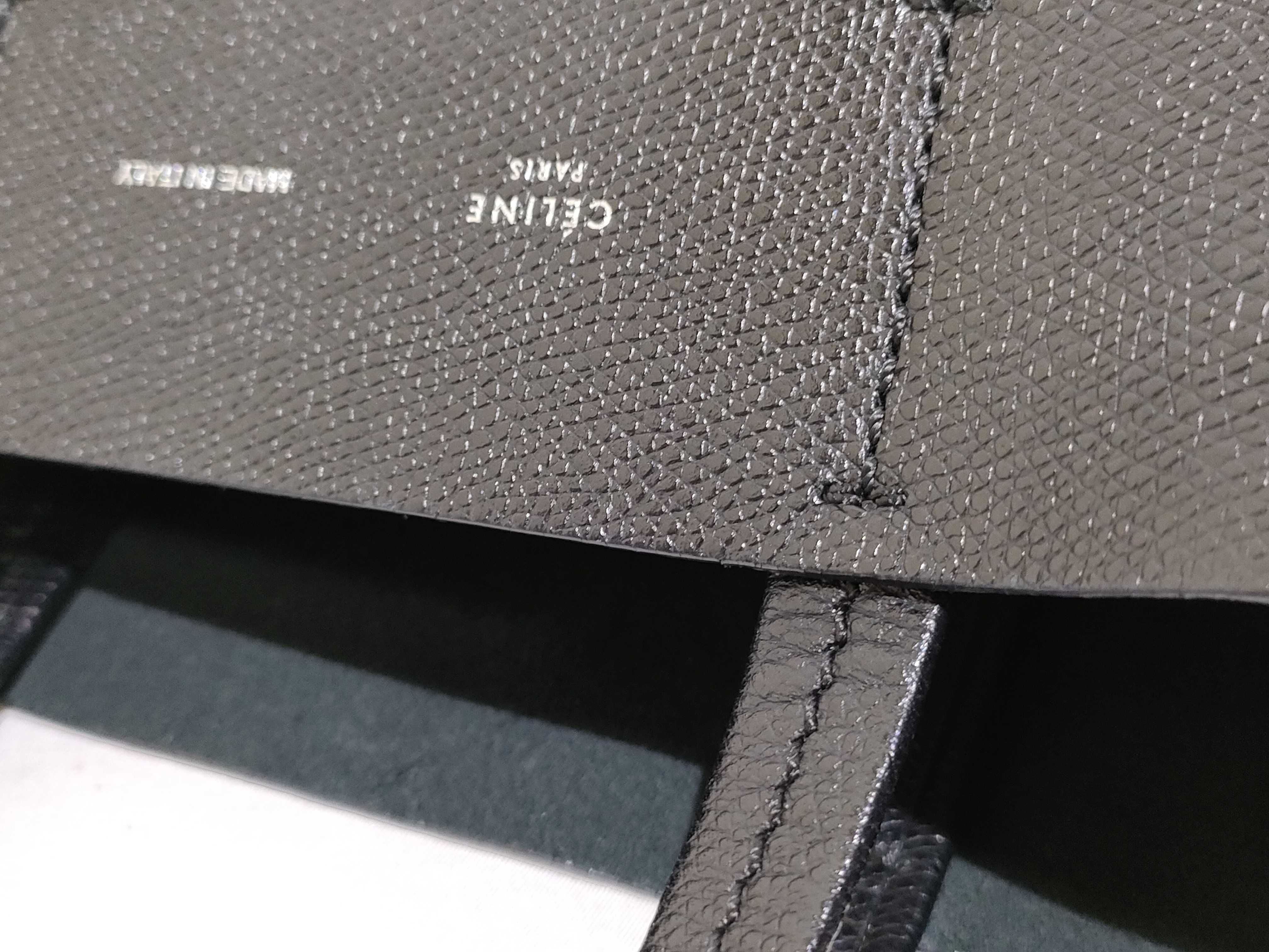 Vertical Cabas Small Tote Bag — view 5
