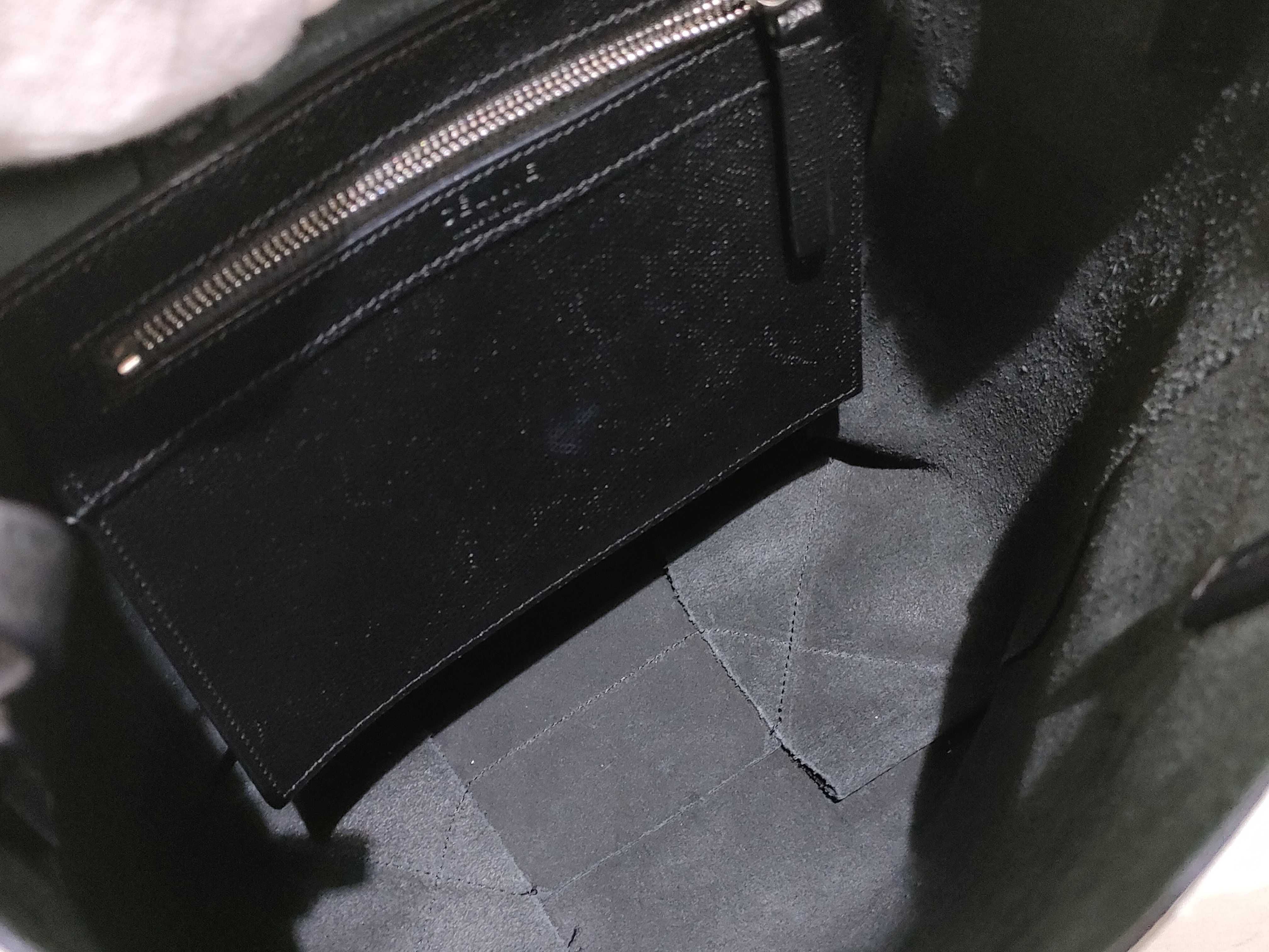 Vertical Cabas Small Tote Bag — view 8