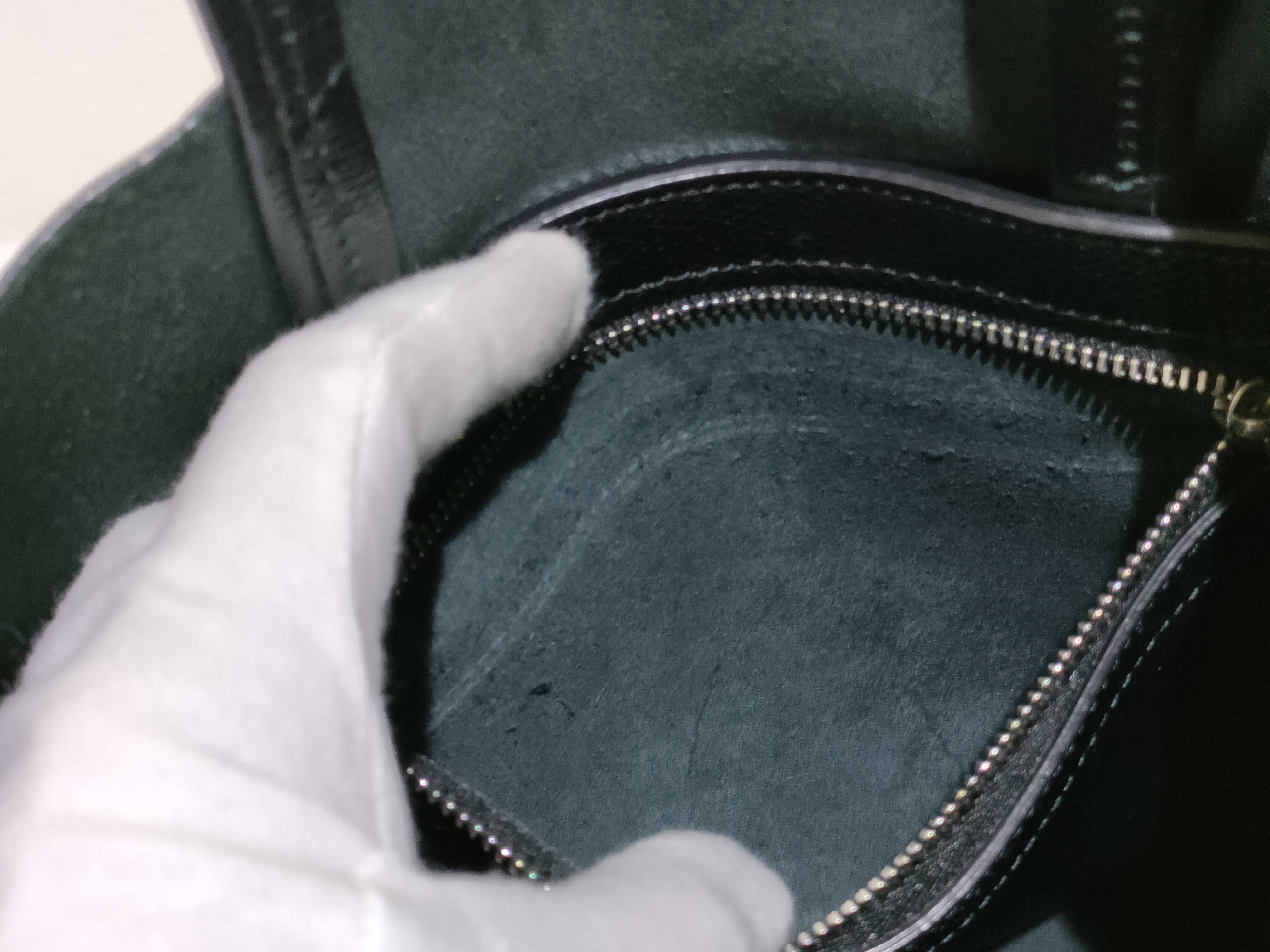 Vertical Cabas Small Tote Bag — view 9