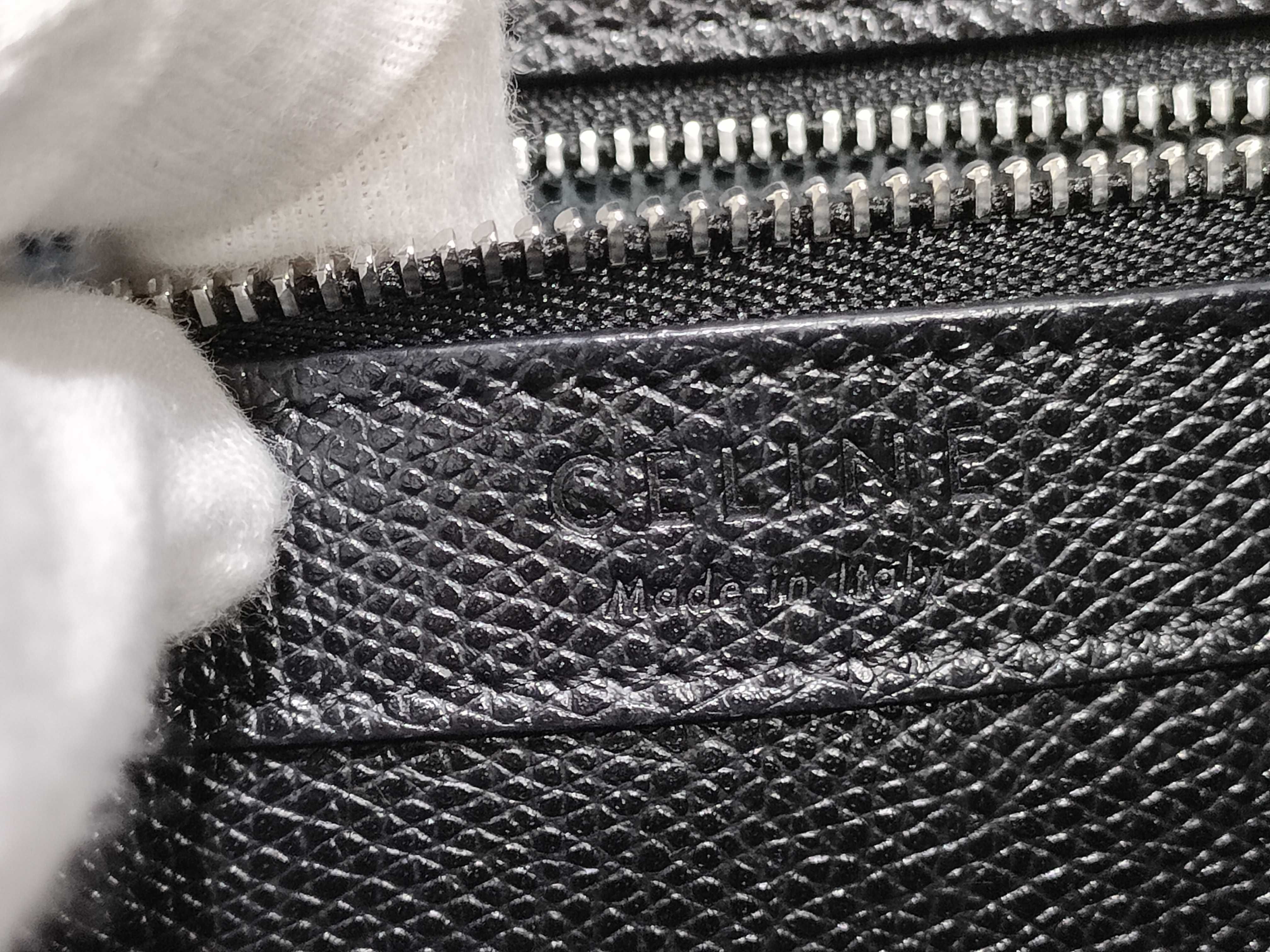 Vertical Cabas Small Tote Bag — view 10