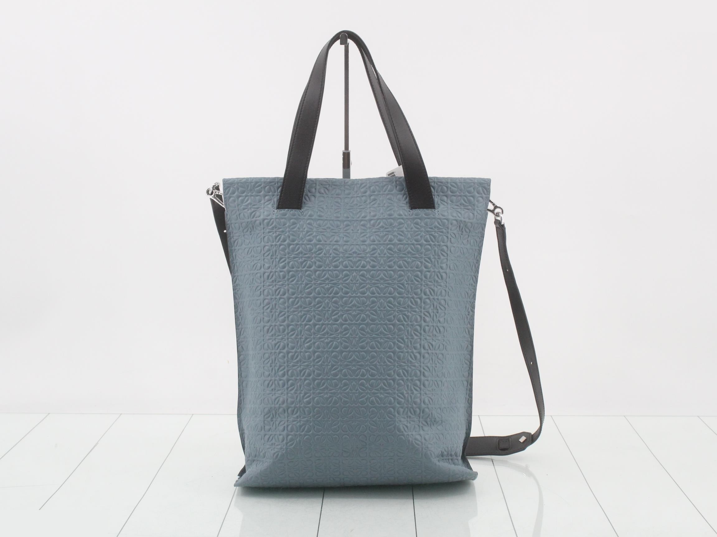 Anagram 2-Way Tote Bag — view 2