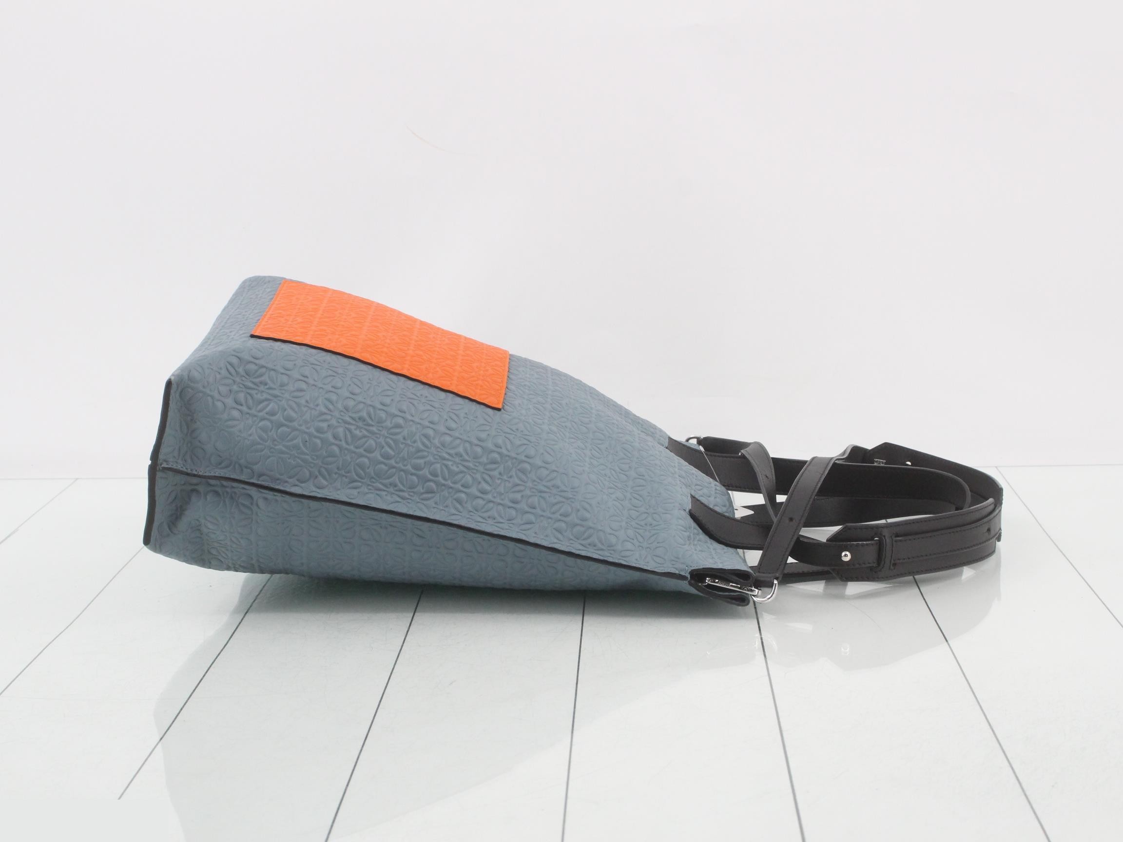 Anagram 2-Way Tote Bag — view 3