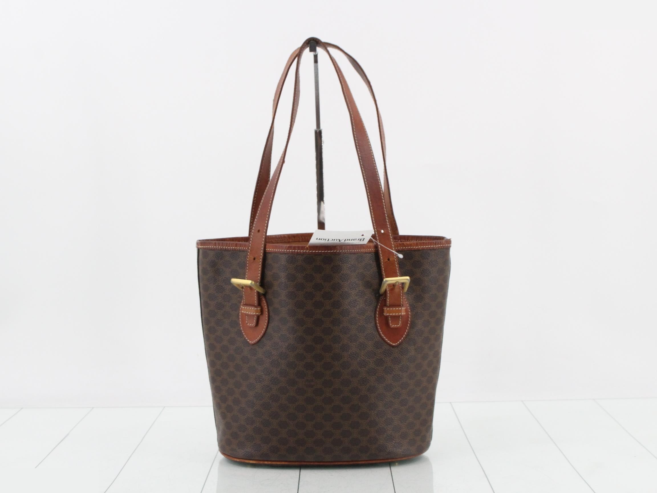 Other lines: Bags & Tote Bags - Bucket Tote - Macadam - MC99/2 — view 2