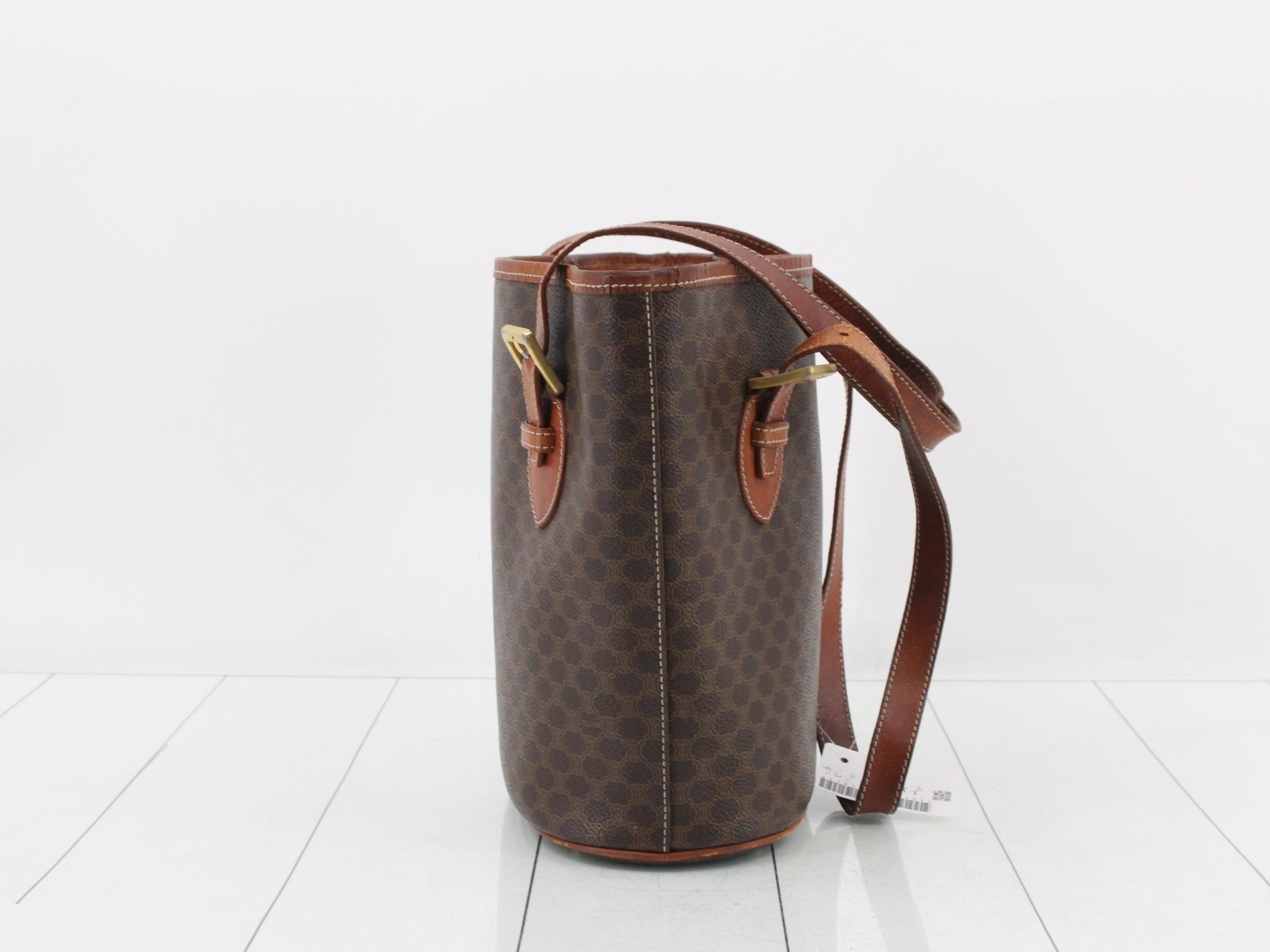 Other lines: Bags & Tote Bags - Bucket Tote - Macadam - MC99/2 — view 3