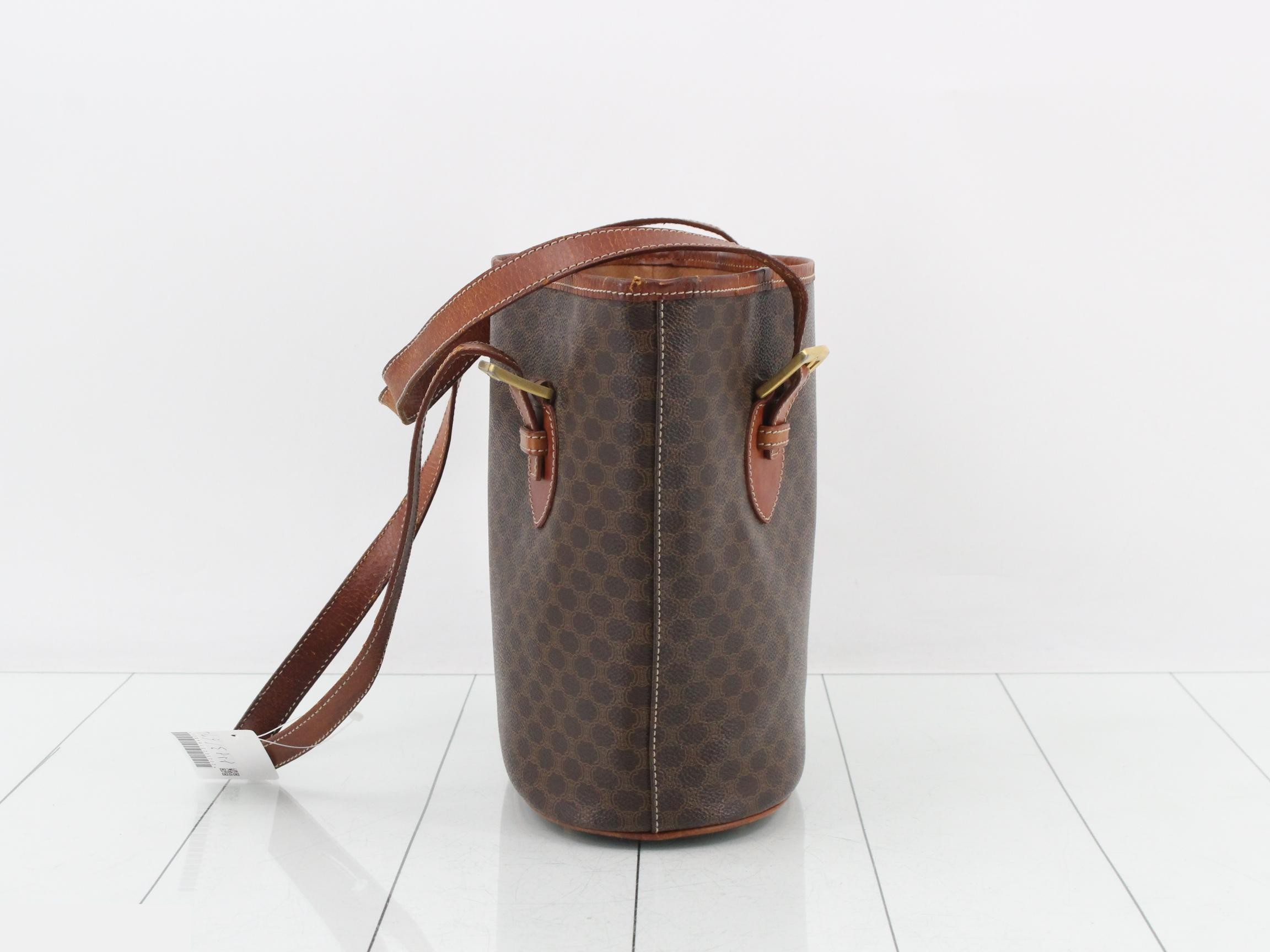 Other lines: Bags & Tote Bags - Bucket Tote - Macadam - MC99/2 — view 4