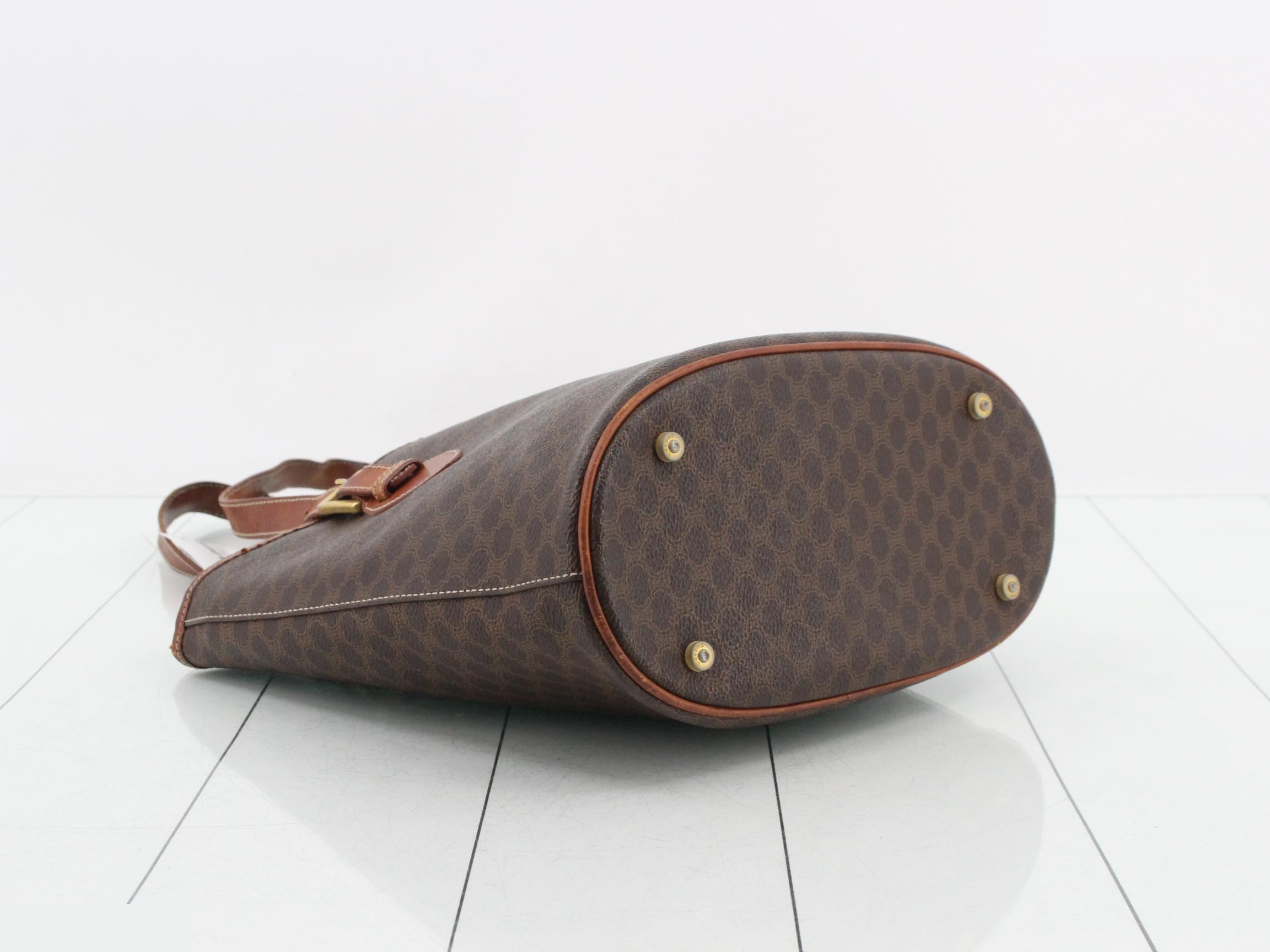 Other lines: Bags & Tote Bags - Bucket Tote - Macadam - MC99/2 — view 5