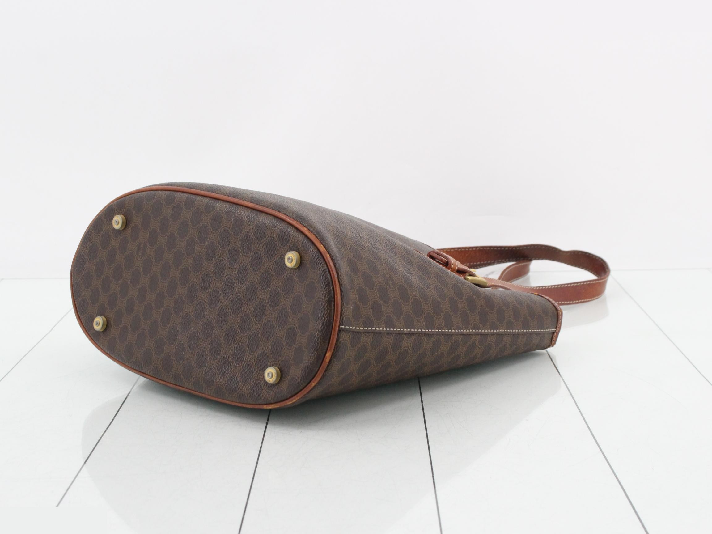 Other lines: Bags & Tote Bags - Bucket Tote - Macadam - MC99/2 — view 6