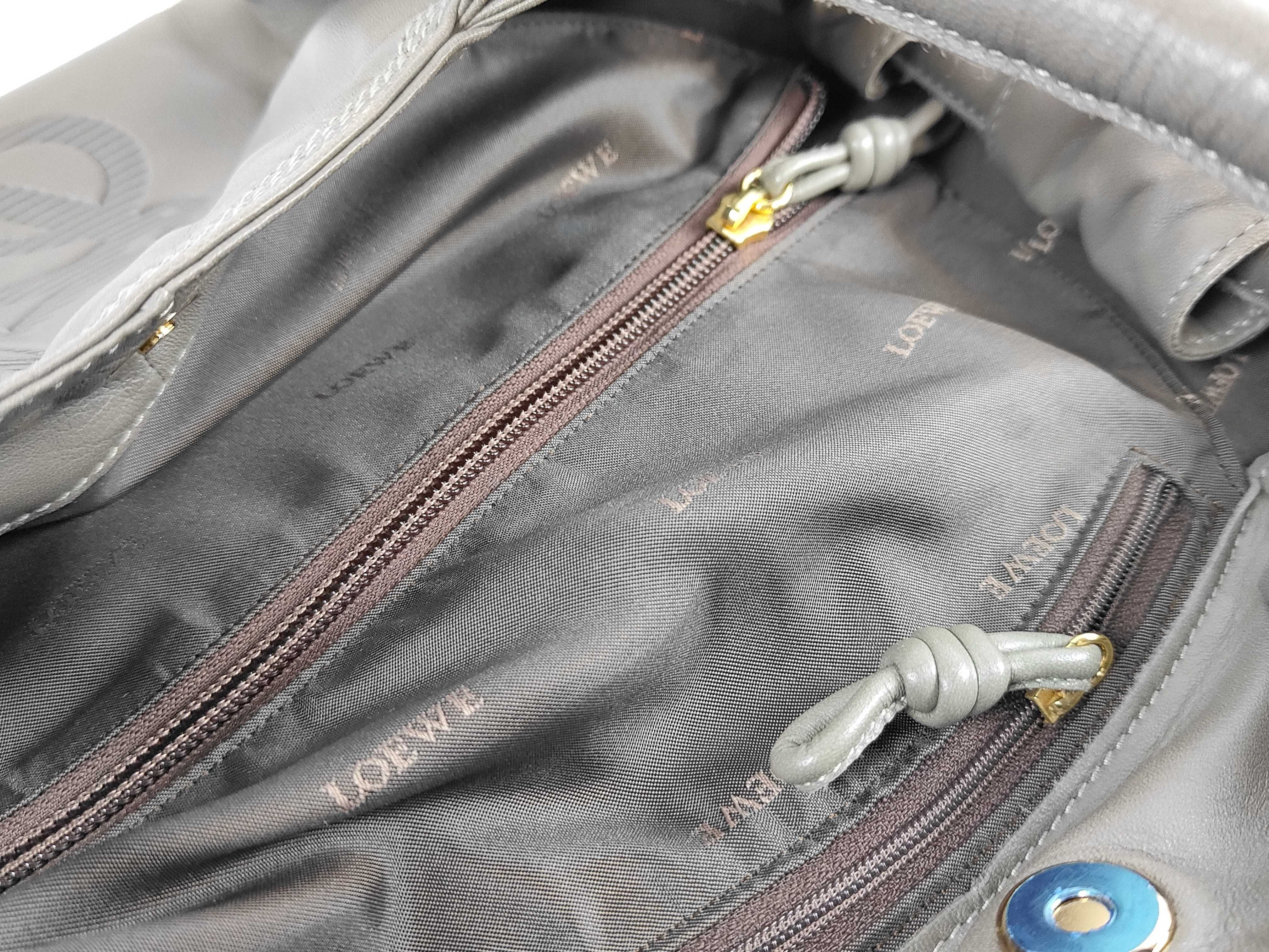 Nappa Alley Handbag — view 11