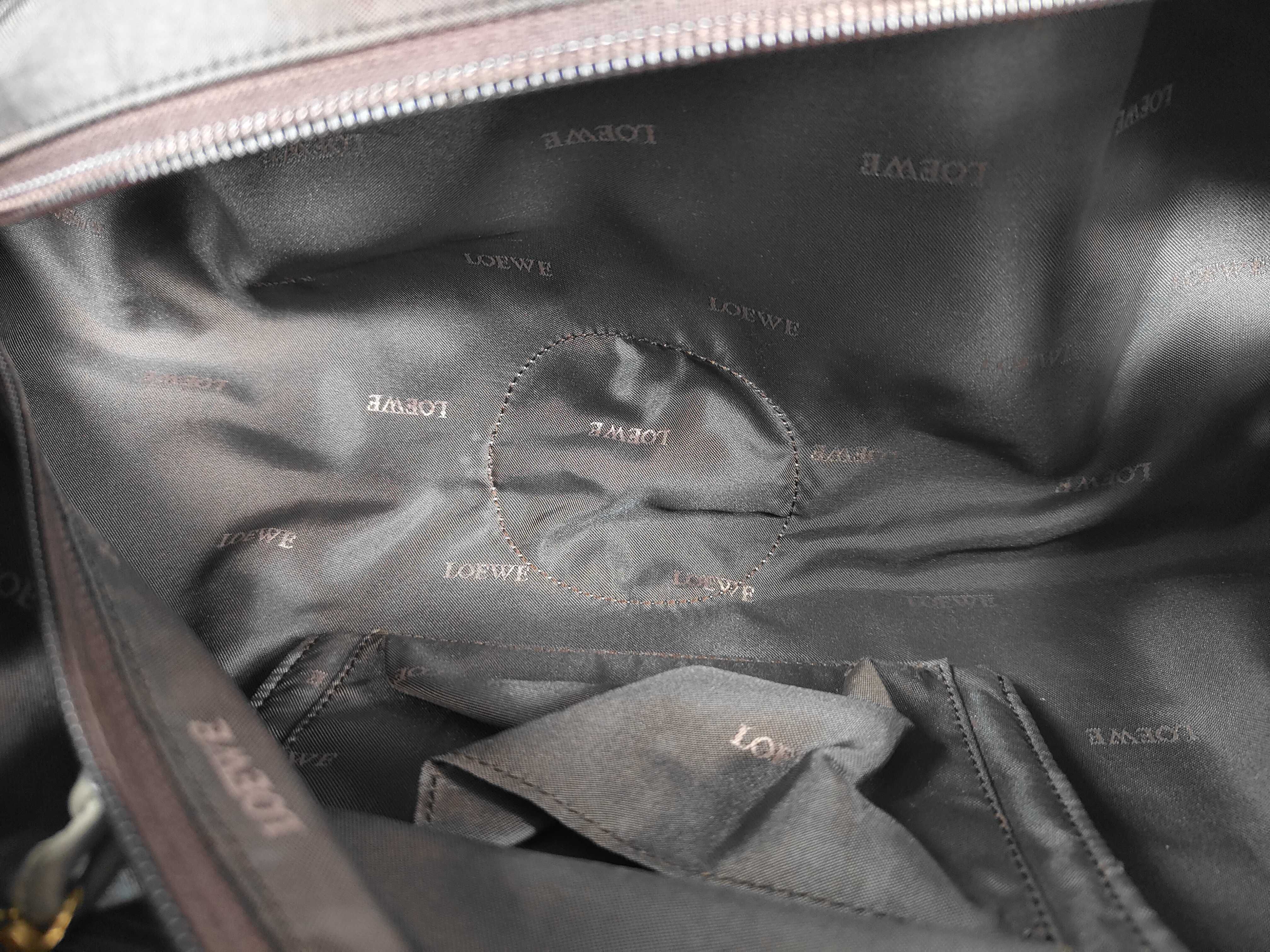 Nappa Alley Handbag — view 9