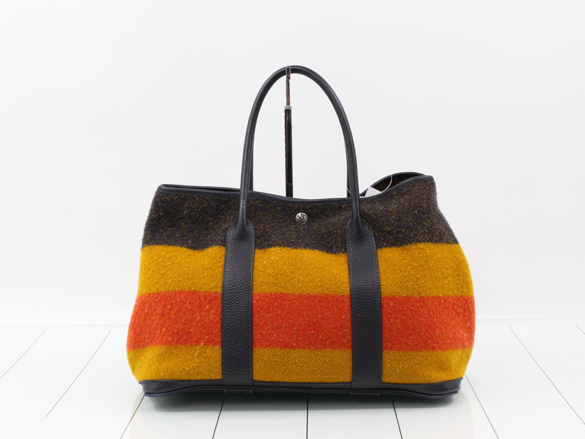 Felt Garden Party PM Tote Bag — view 2