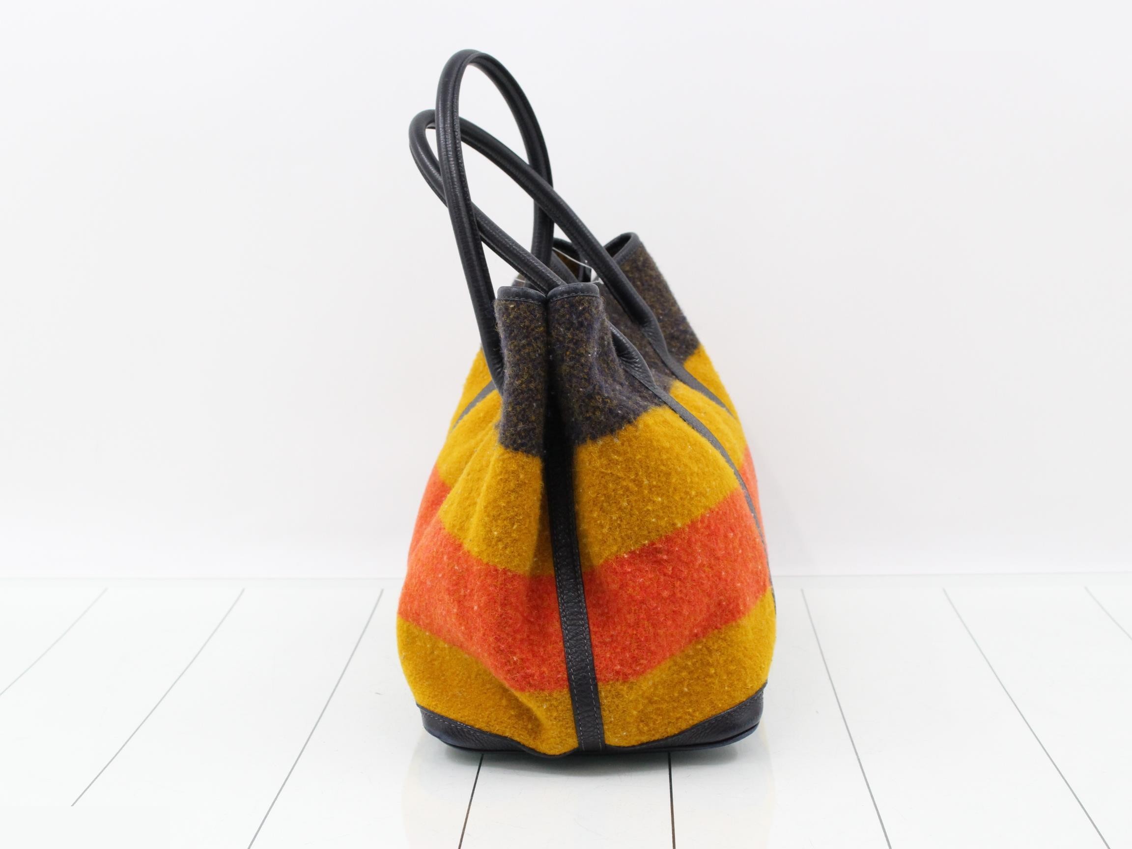 Felt Garden Party PM Tote Bag — view 3