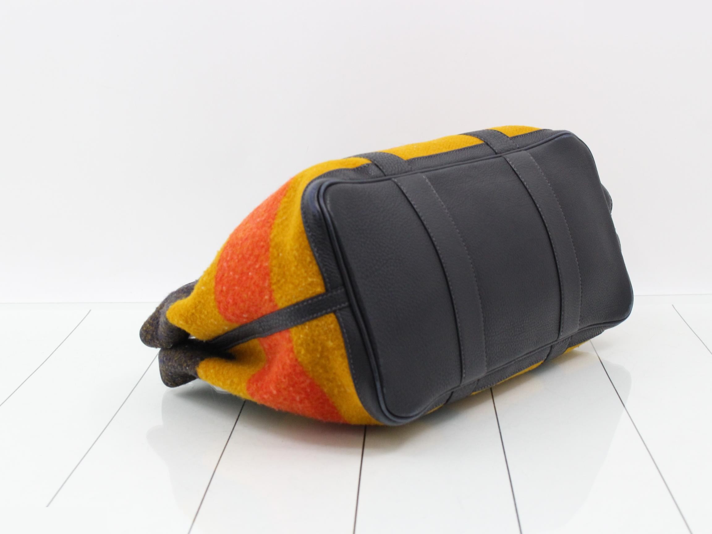 Felt Garden Party PM Tote Bag — view 5
