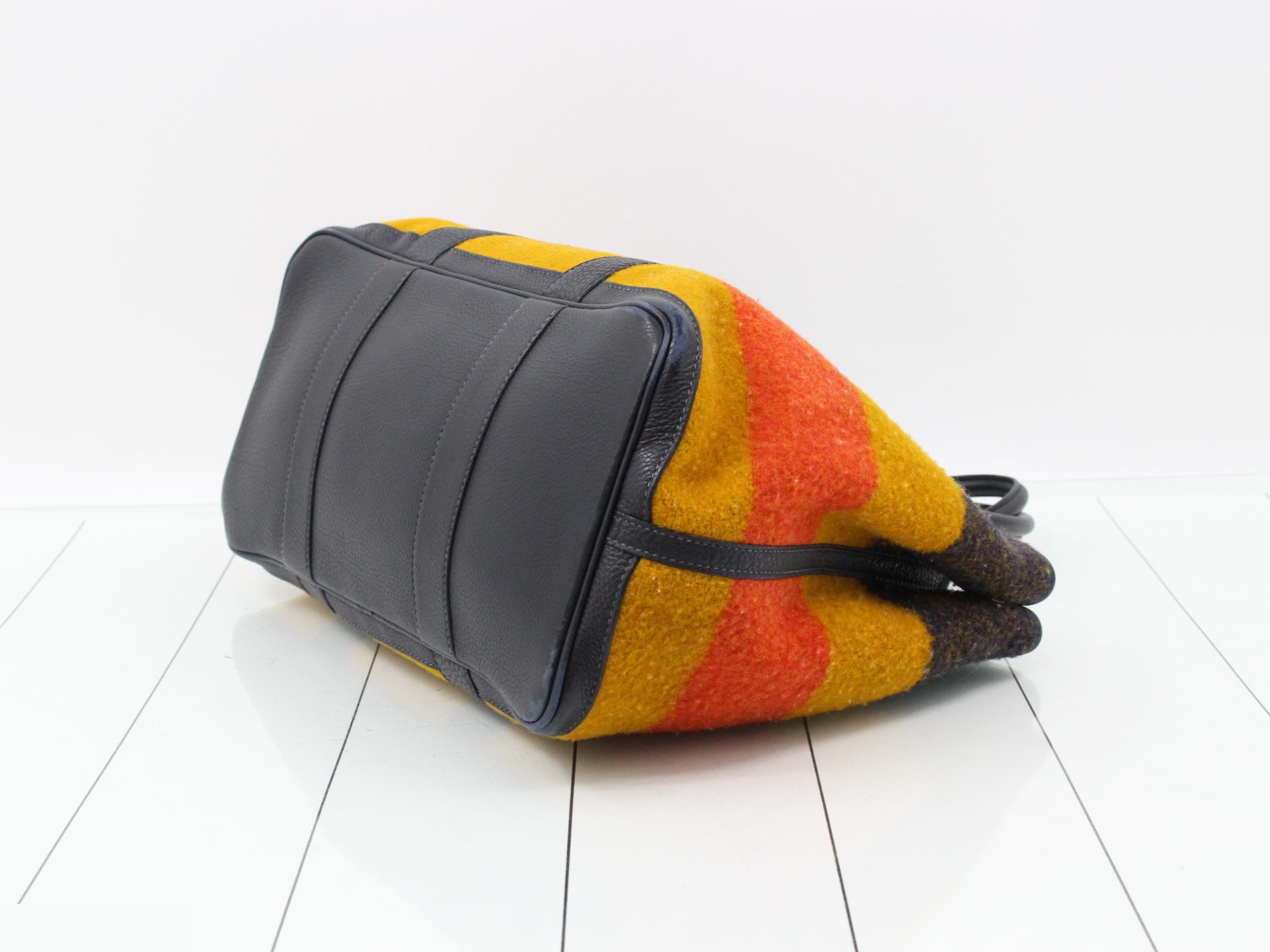 Felt Garden Party PM Tote Bag — view 6
