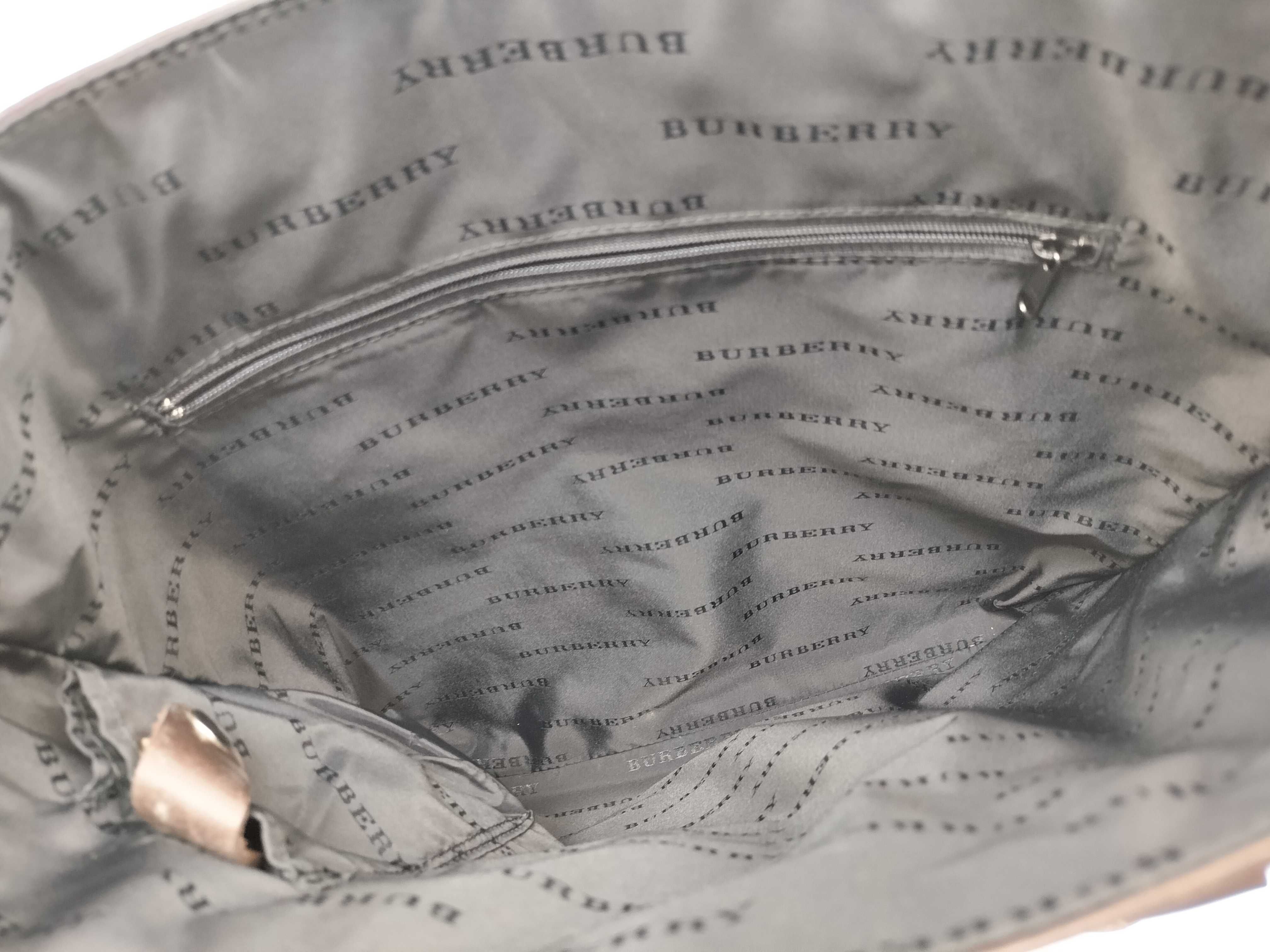 Nova Check Handbag Tote Bag — view 11