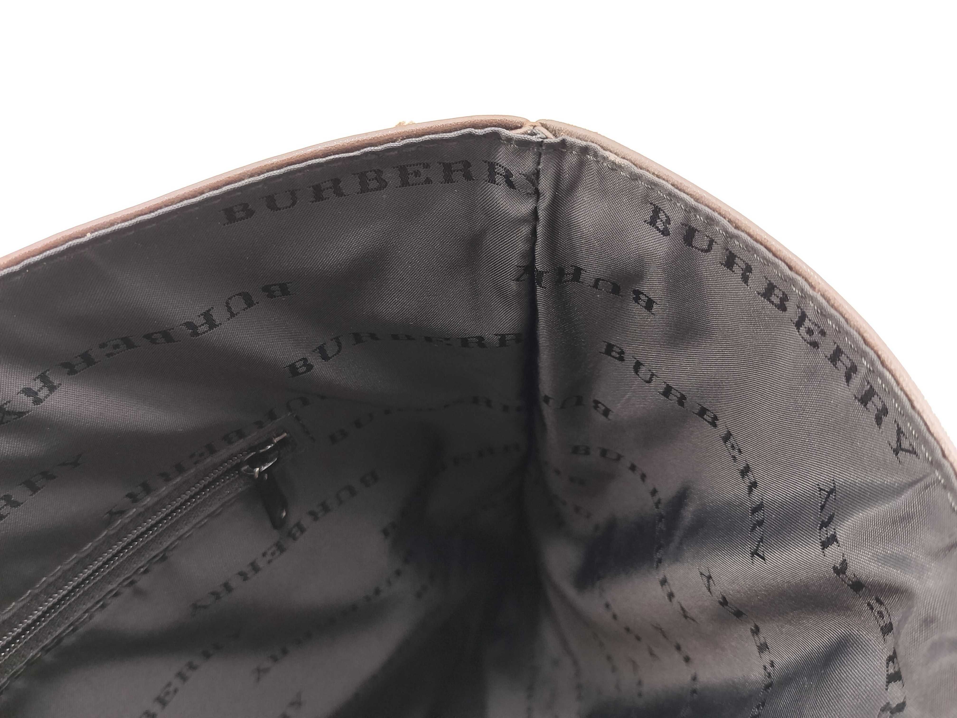 Nova Check Handbag Tote Bag — view 12
