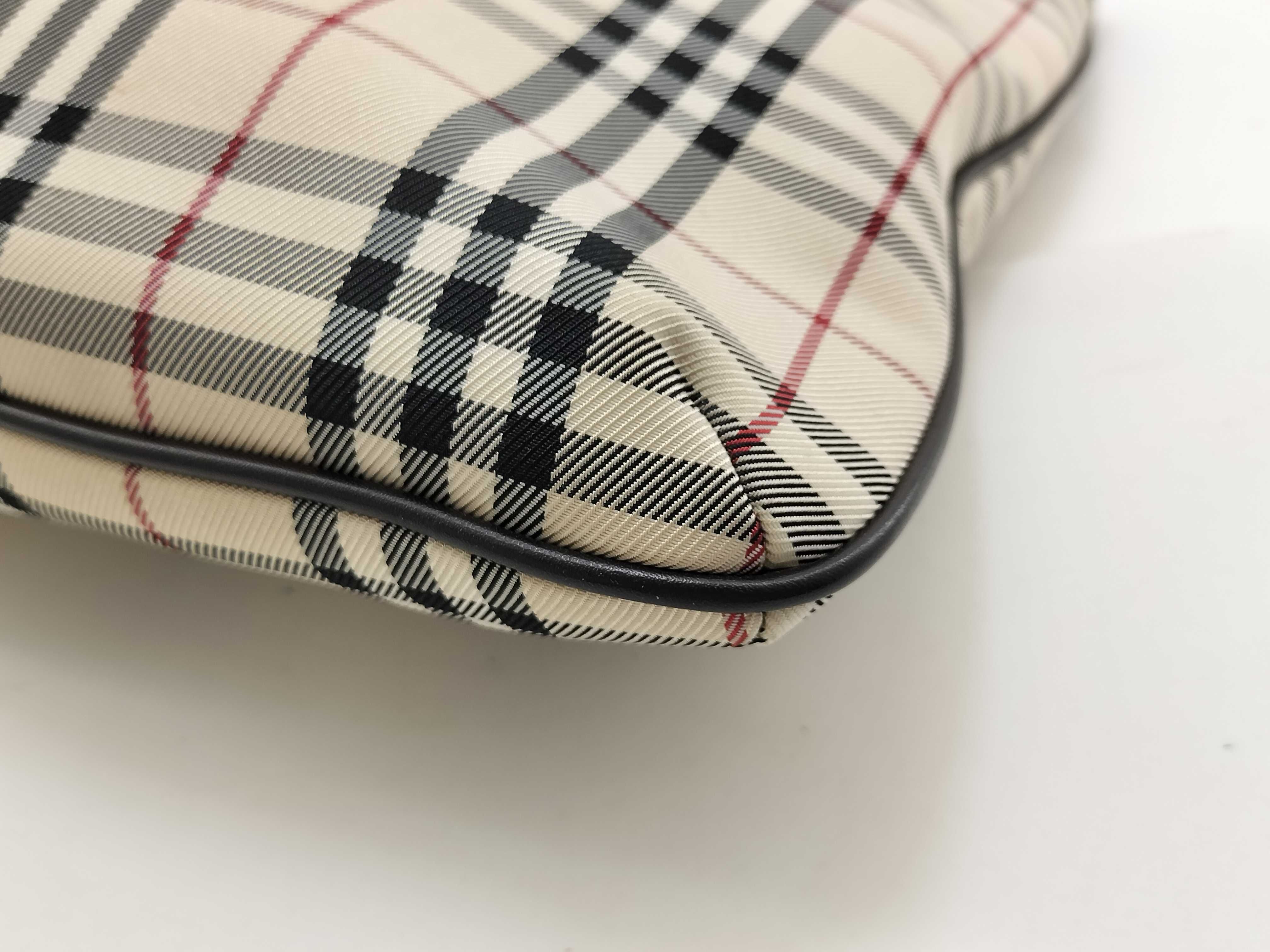 Nova Check Handbag Tote Bag — view 5
