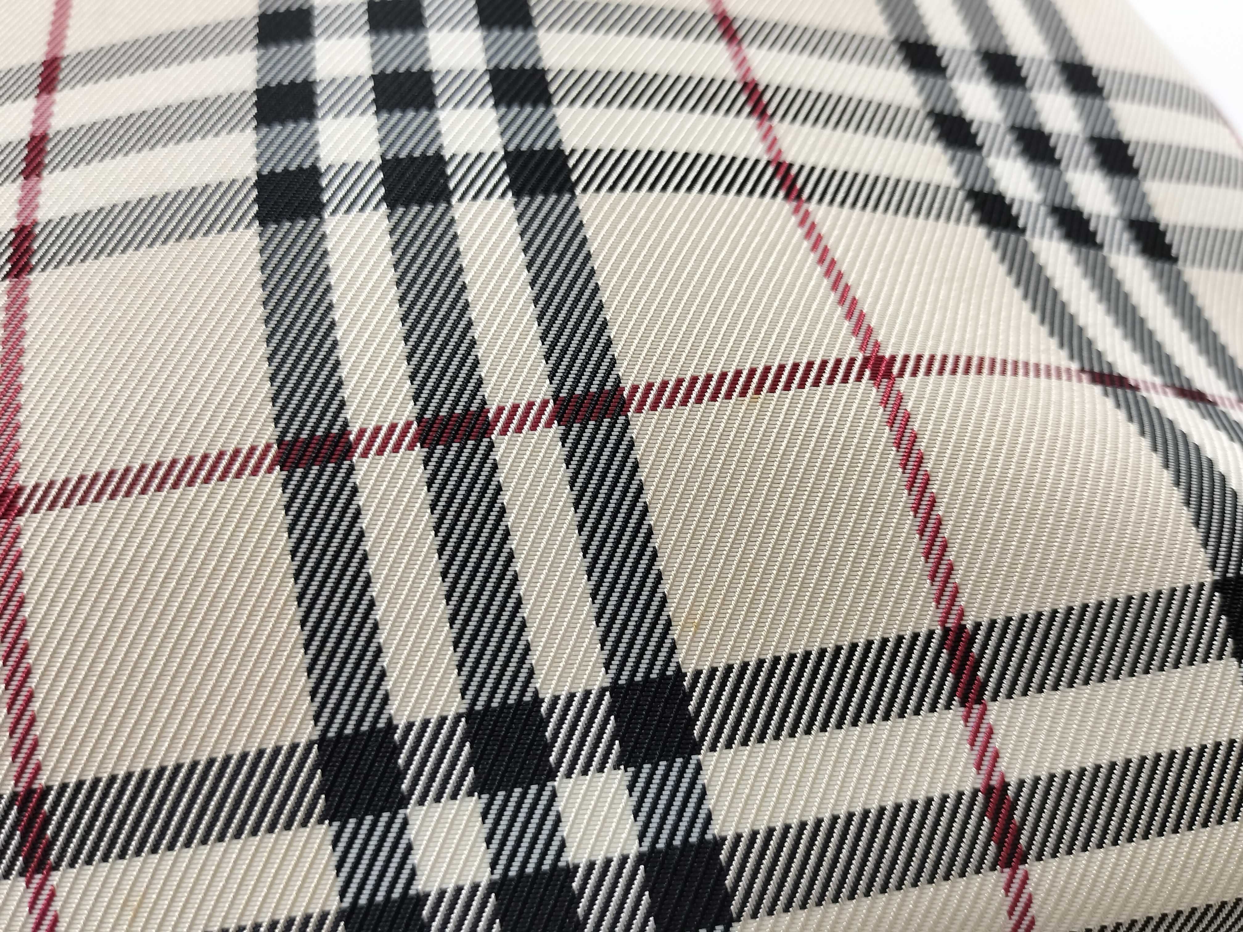 Nova Check Handbag Tote Bag — view 10