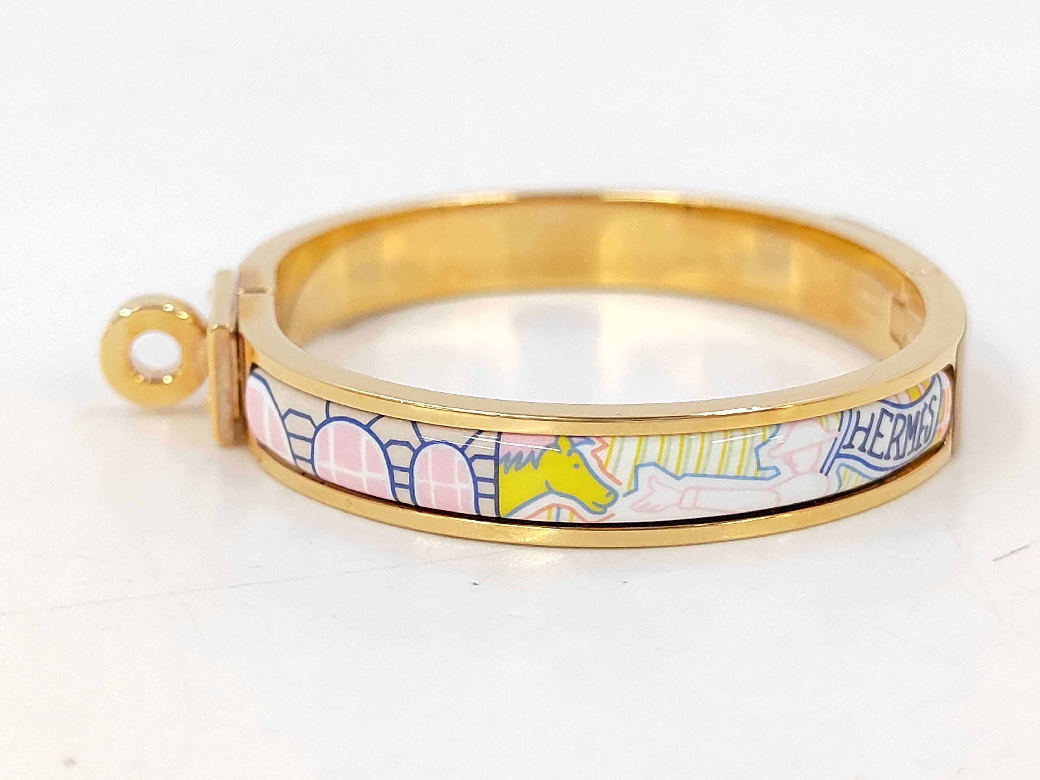 Mini Click Kelly Bracelet (Bracelet/Bangle) — view 2