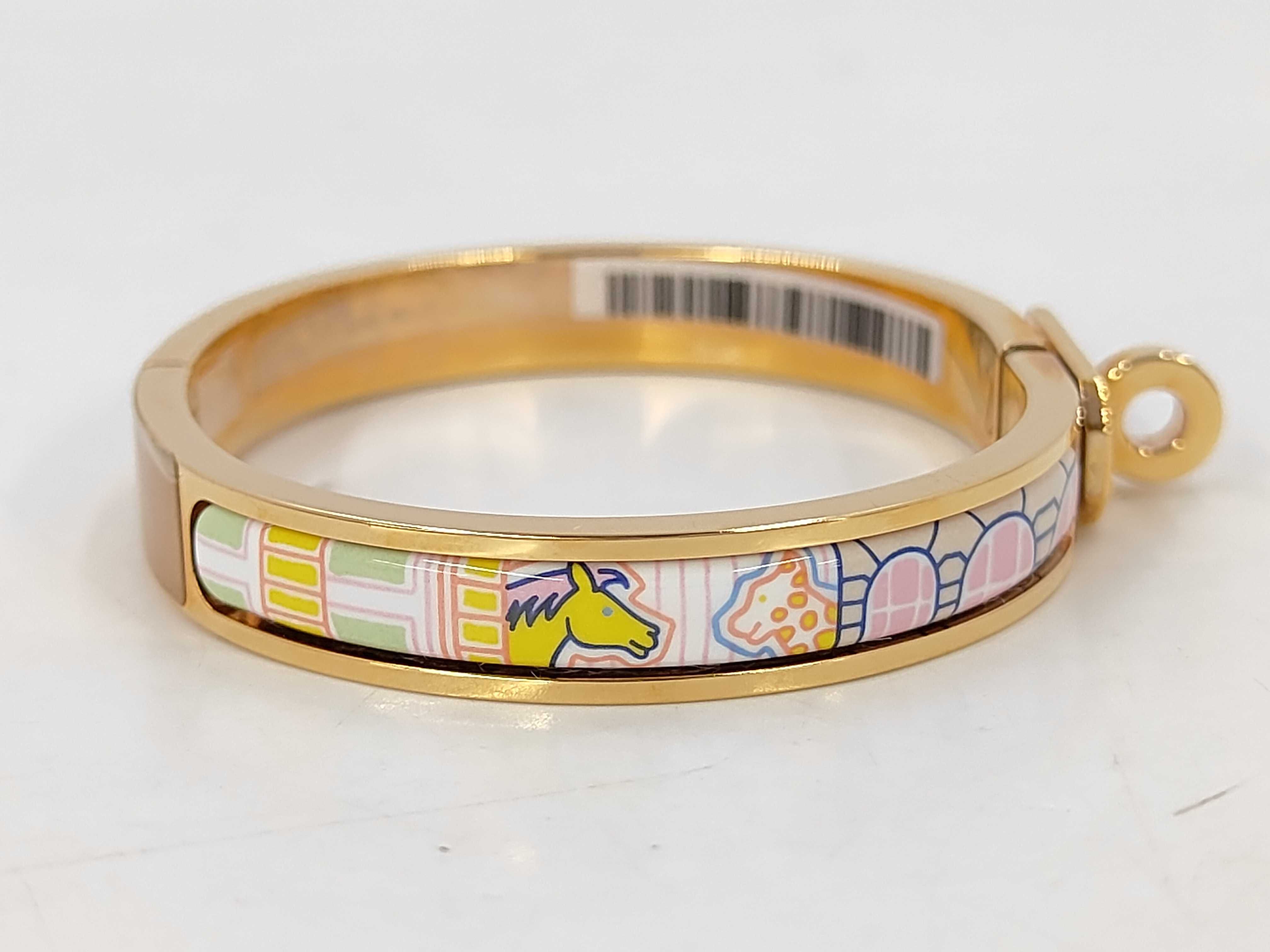 Mini Click Kelly Bracelet (Bracelet/Bangle) — view 3