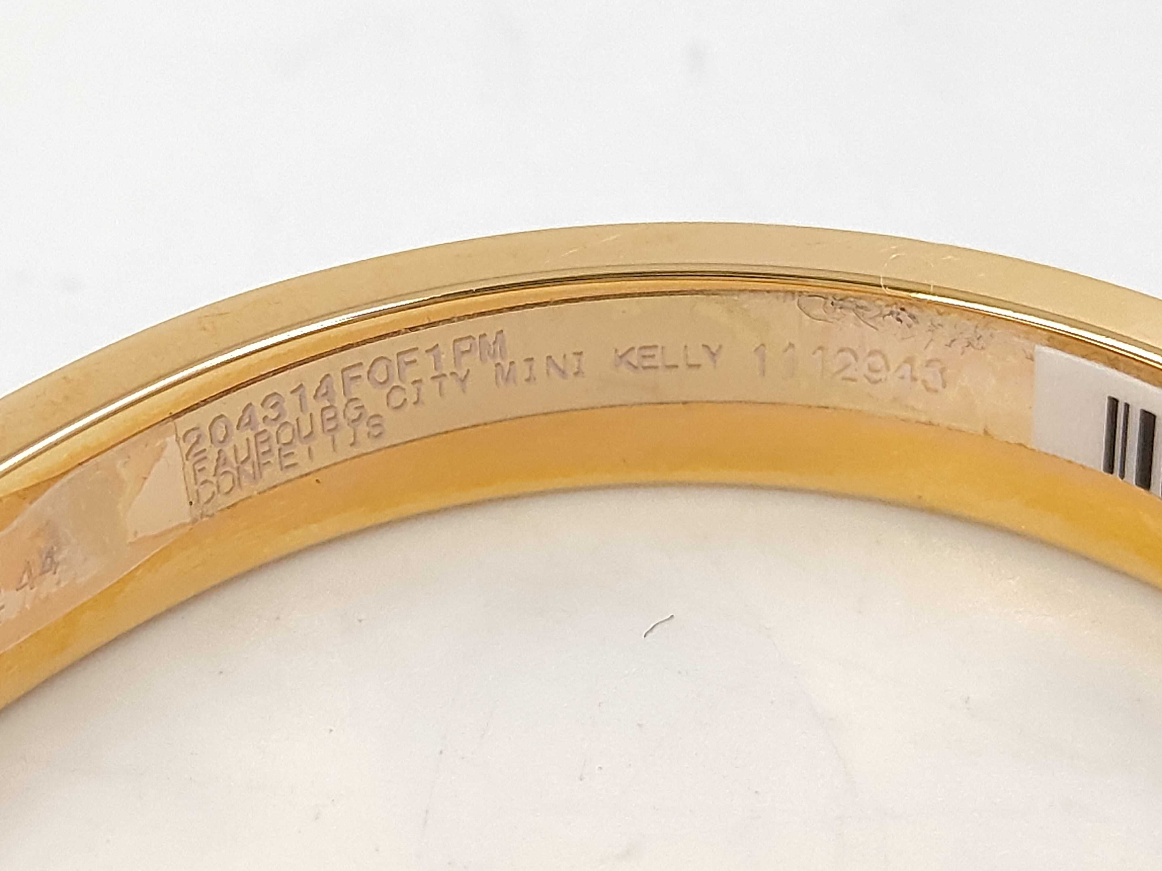 Mini Click Kelly Bracelet (Bracelet/Bangle) — view 6